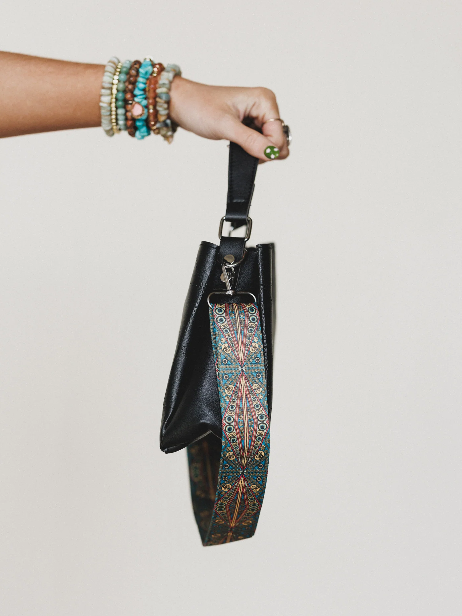 Easy Out Purse - Black - Pre Order - Image 3
