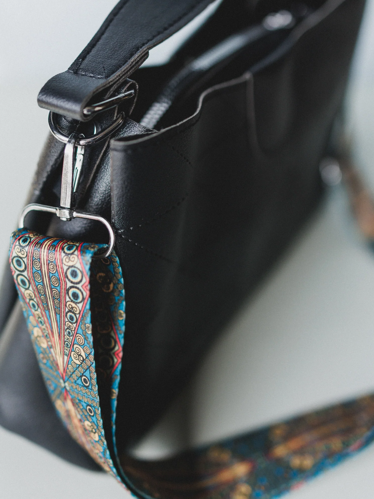 Easy Out Purse - Black - Pre Order - Image 4