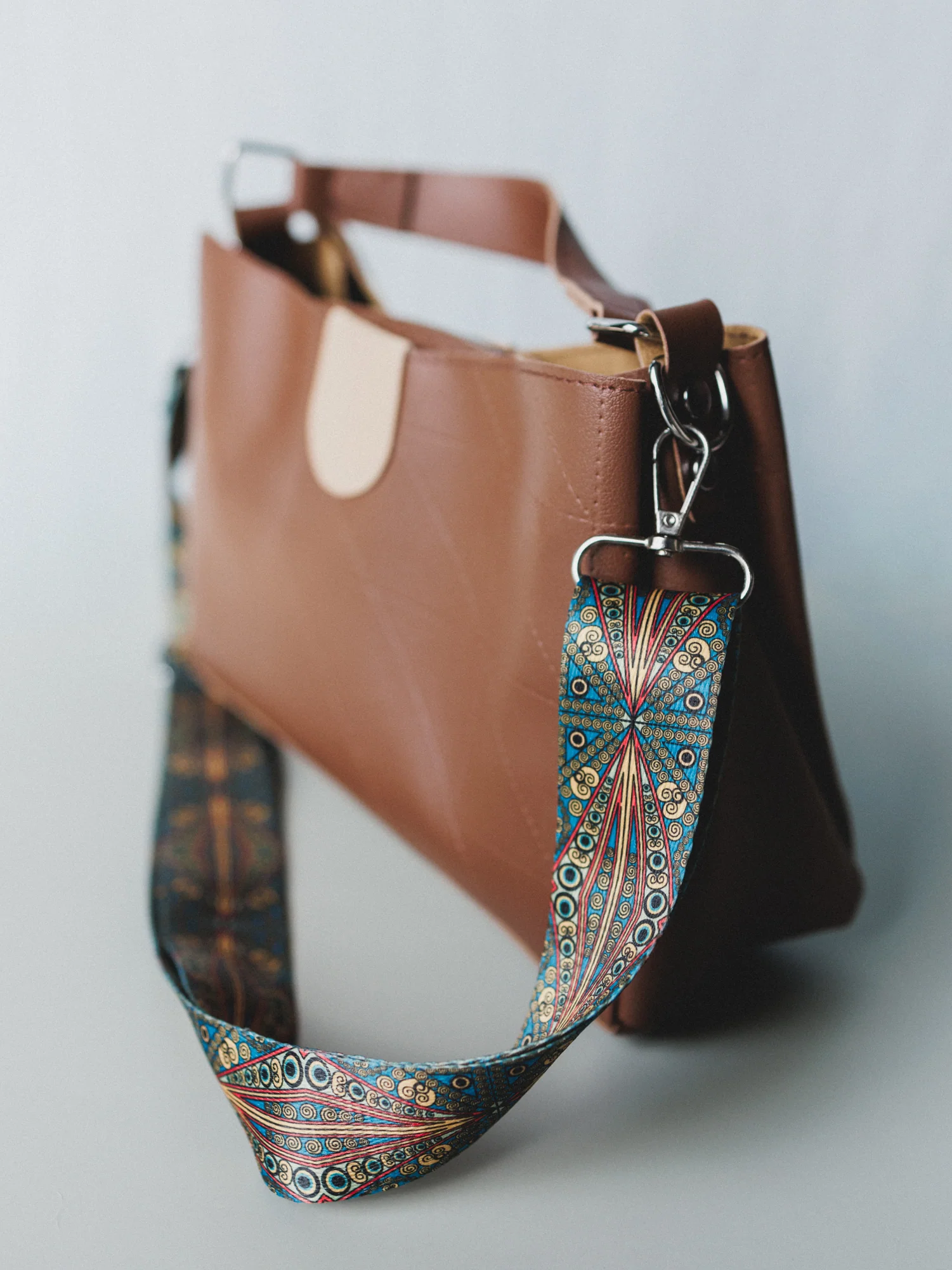 Easy Out Purse - Camel - Image 2