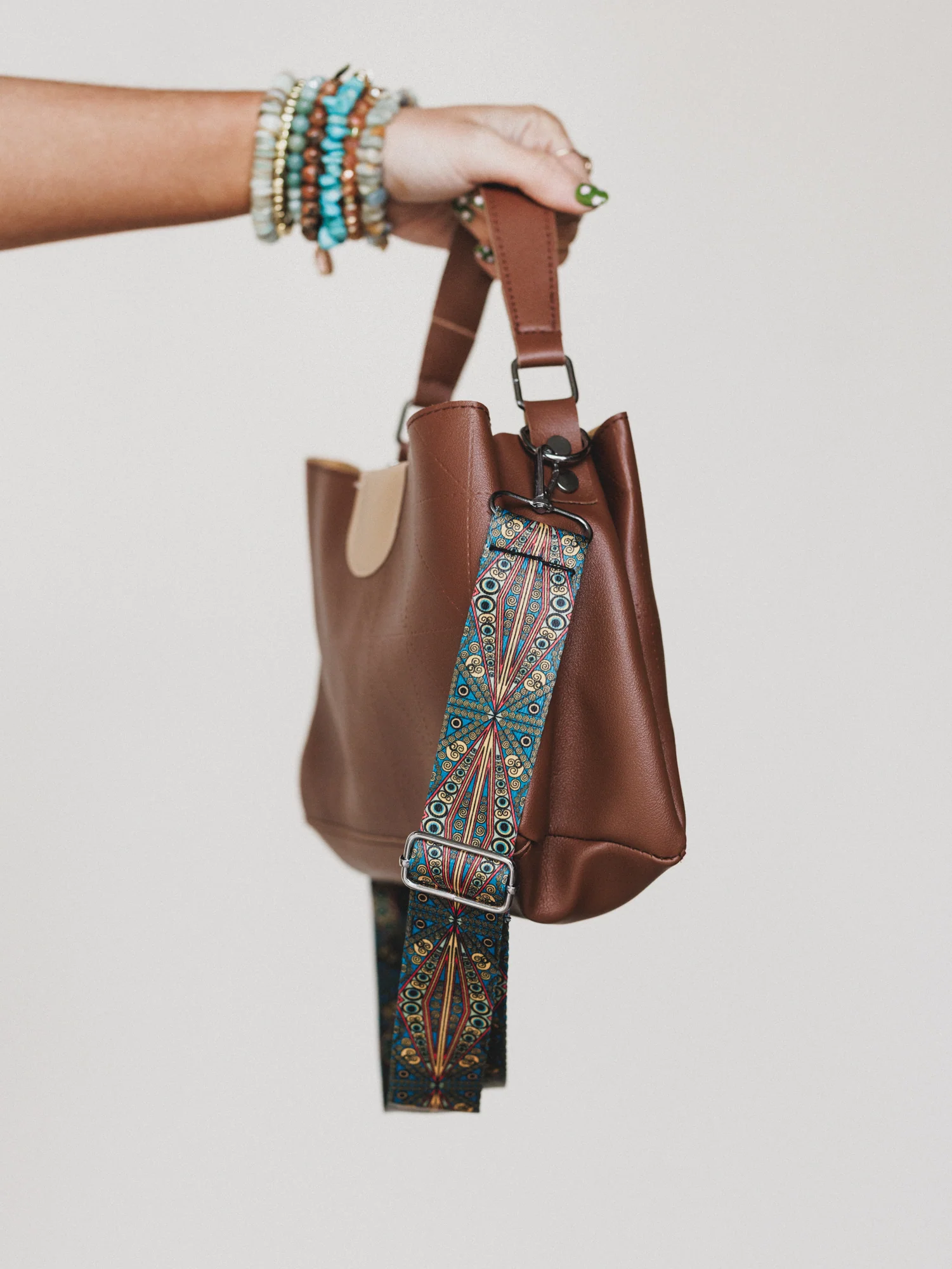 Easy Out Purse - Camel - Image 4