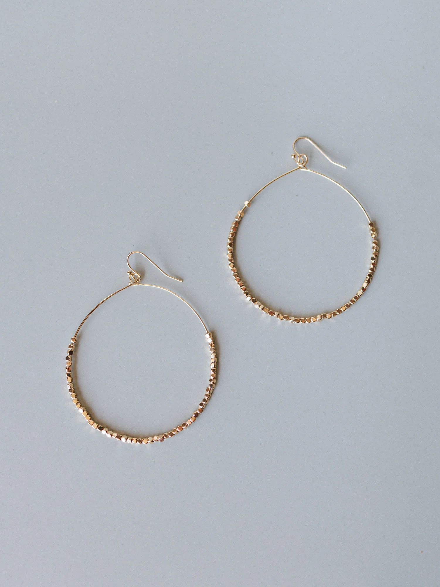 Elvera Earrings - Gold - Image 2