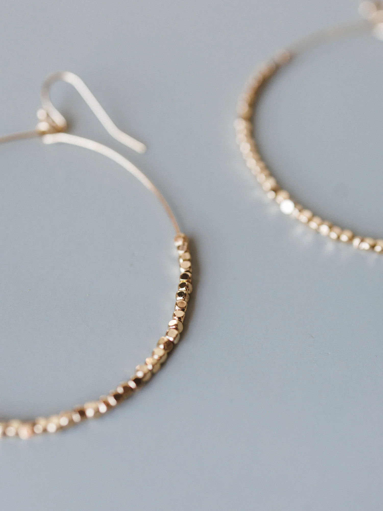 Elvera Earrings - Gold - Image 3