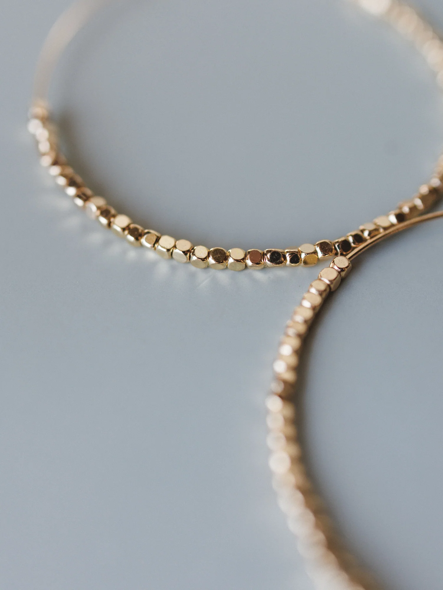 Elvera Earrings - Gold - Image 5