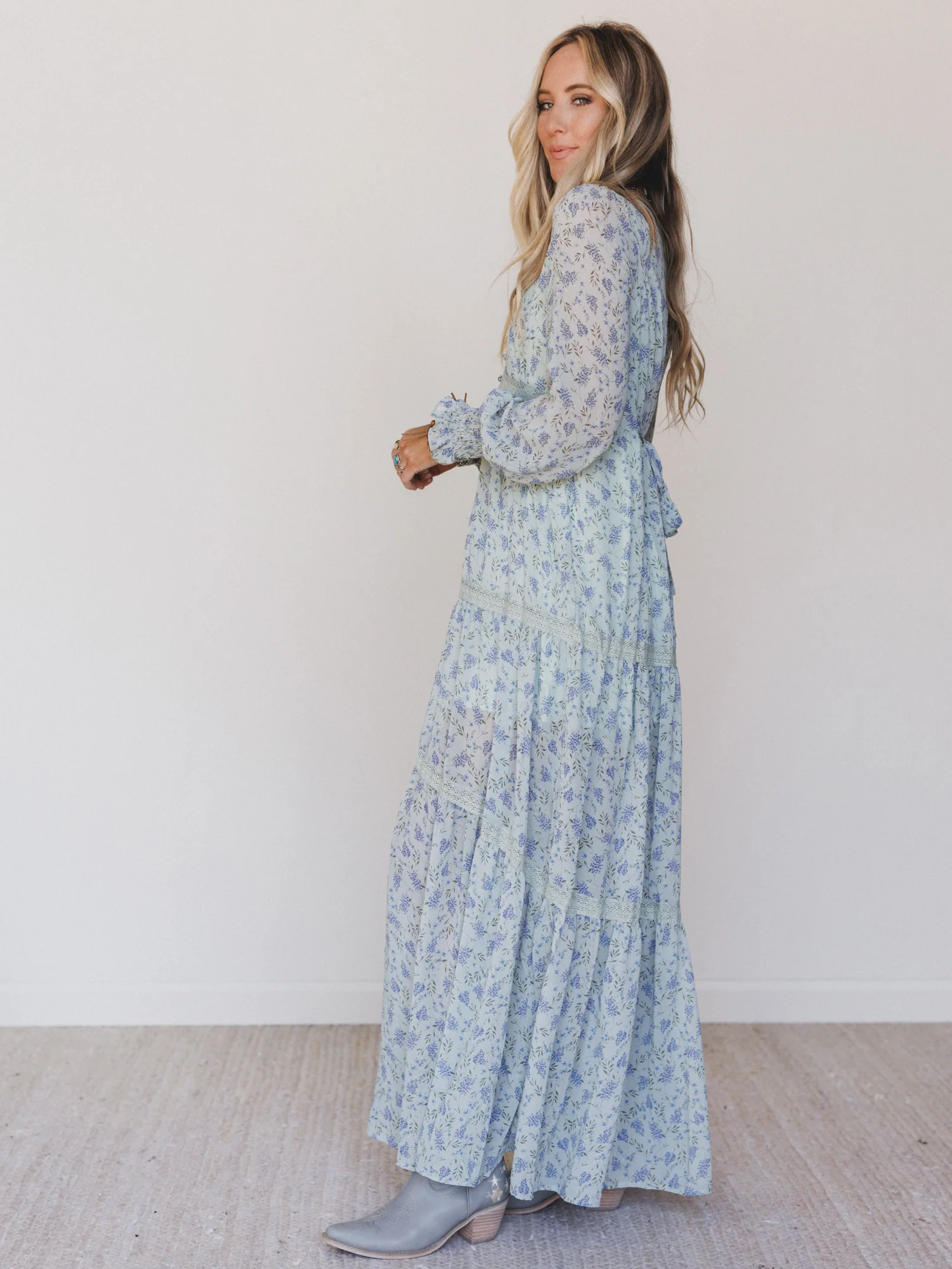 Enchantment Dress - Mint Julep - Image 3