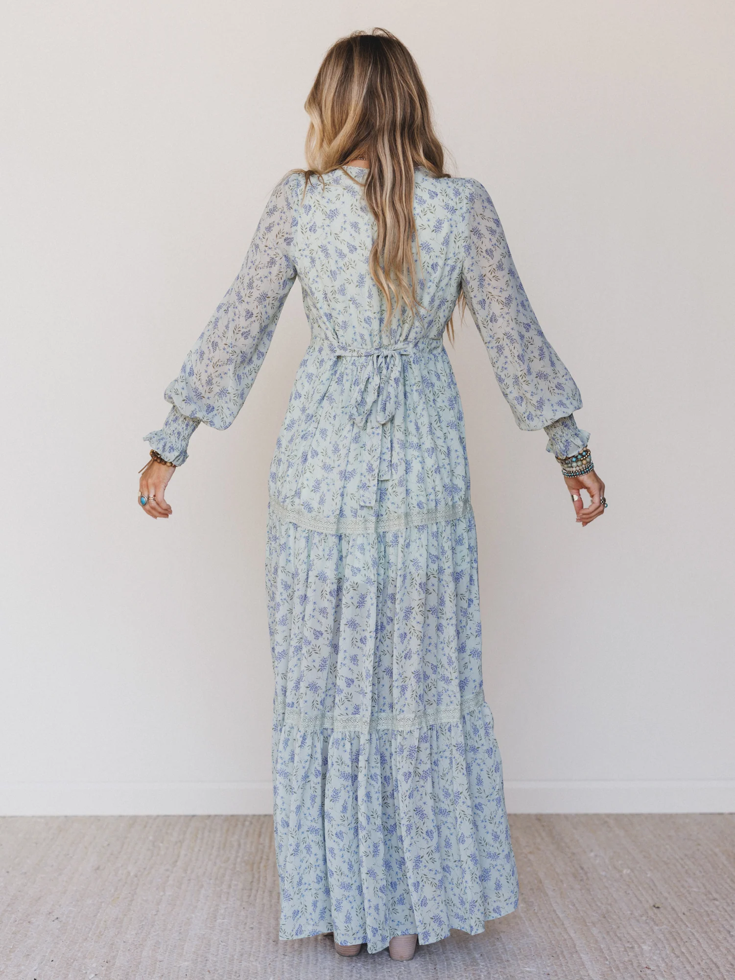 Enchantment Dress - Mint Julep - Image 6