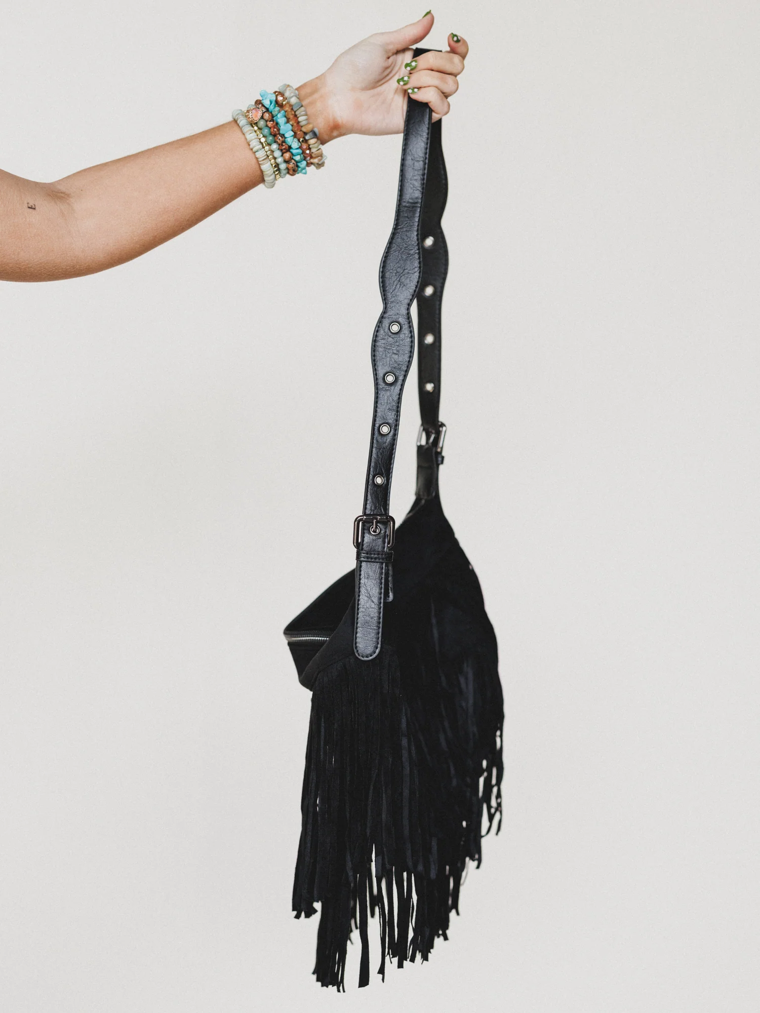 Feeling Free Bag - Black - Image 3