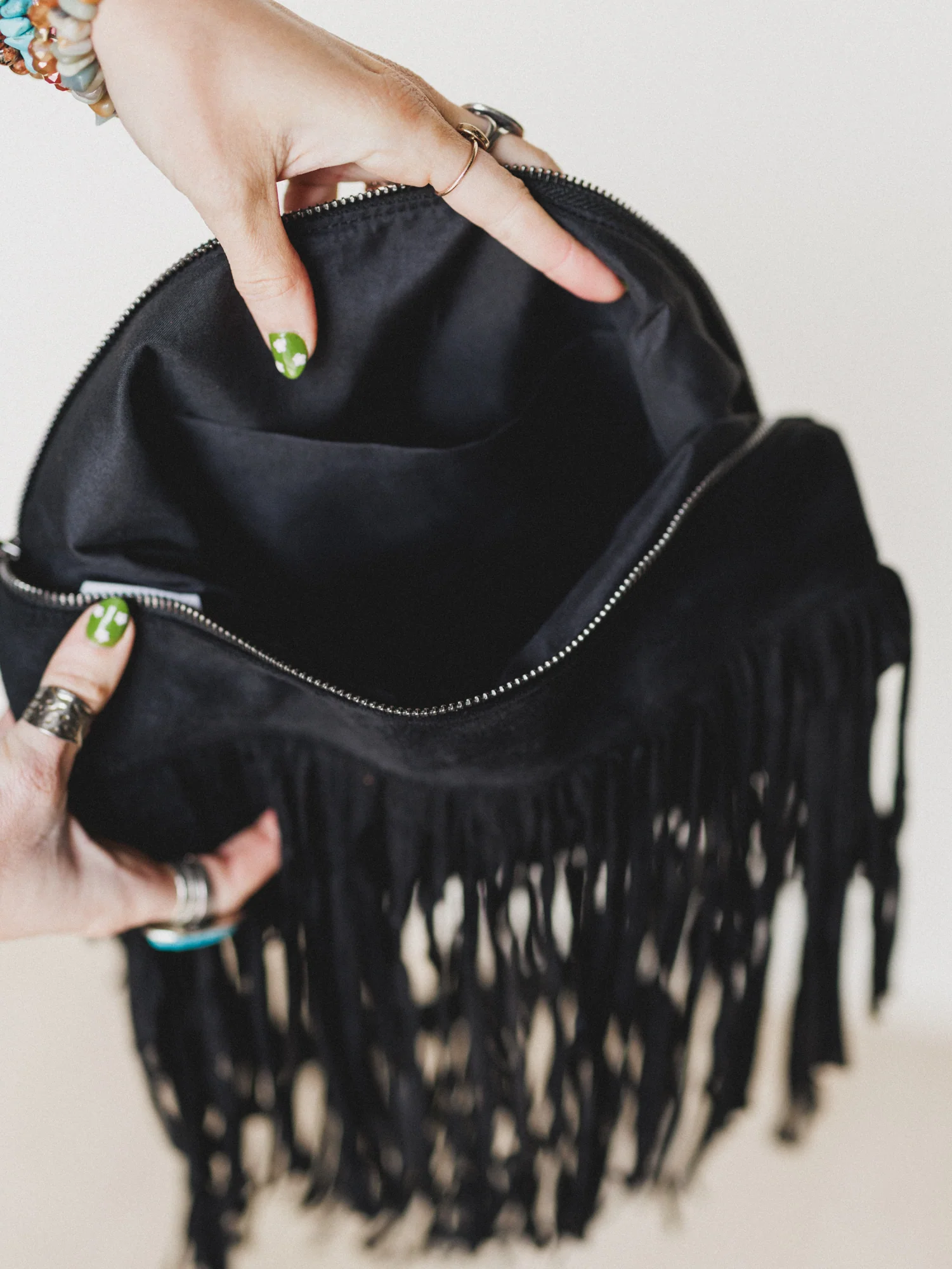 Feeling Free Bag - Black - Image 4