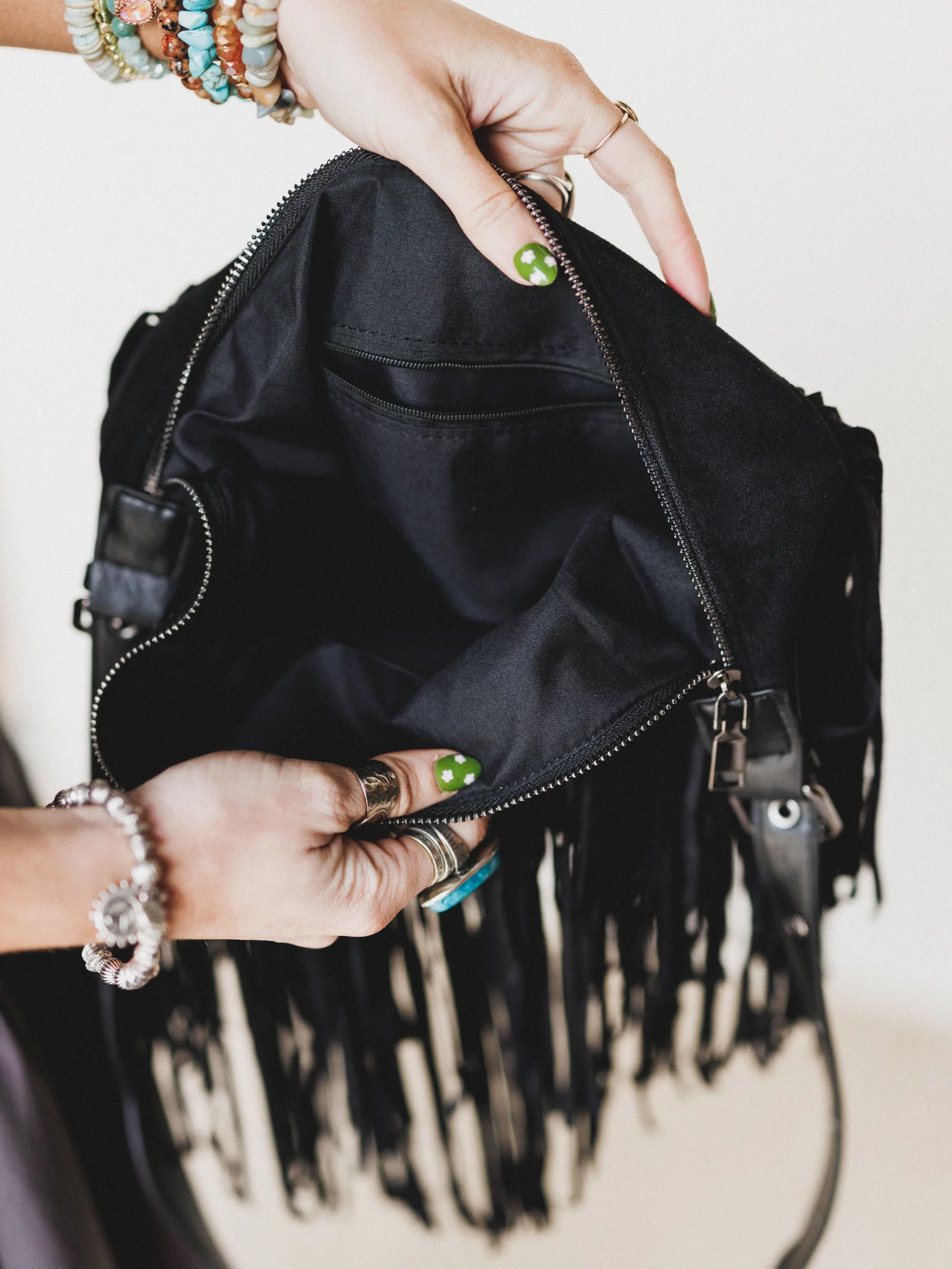Feeling Free Bag - Black - Image 5