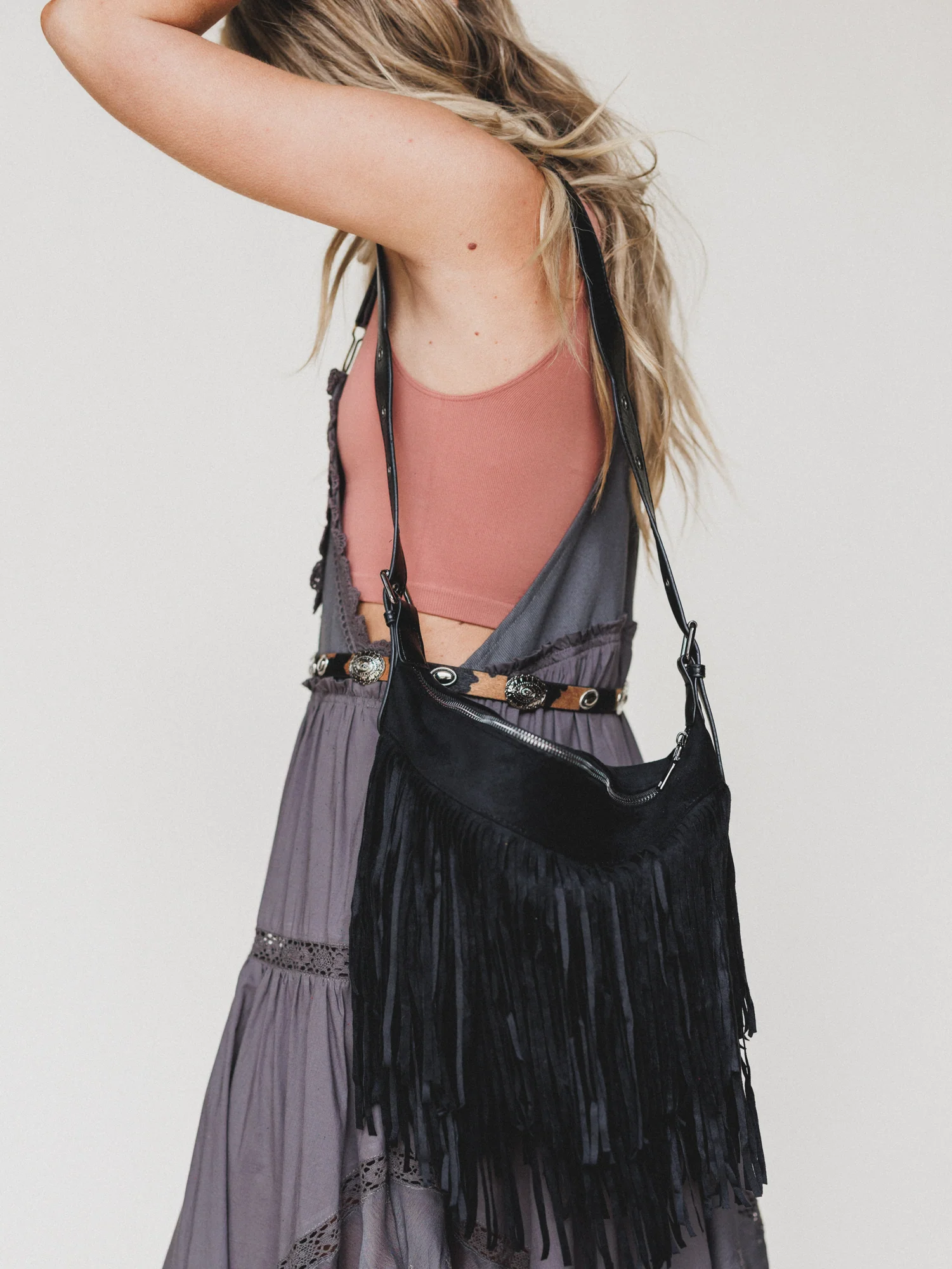 Feeling Free Bag - Black - Image 2