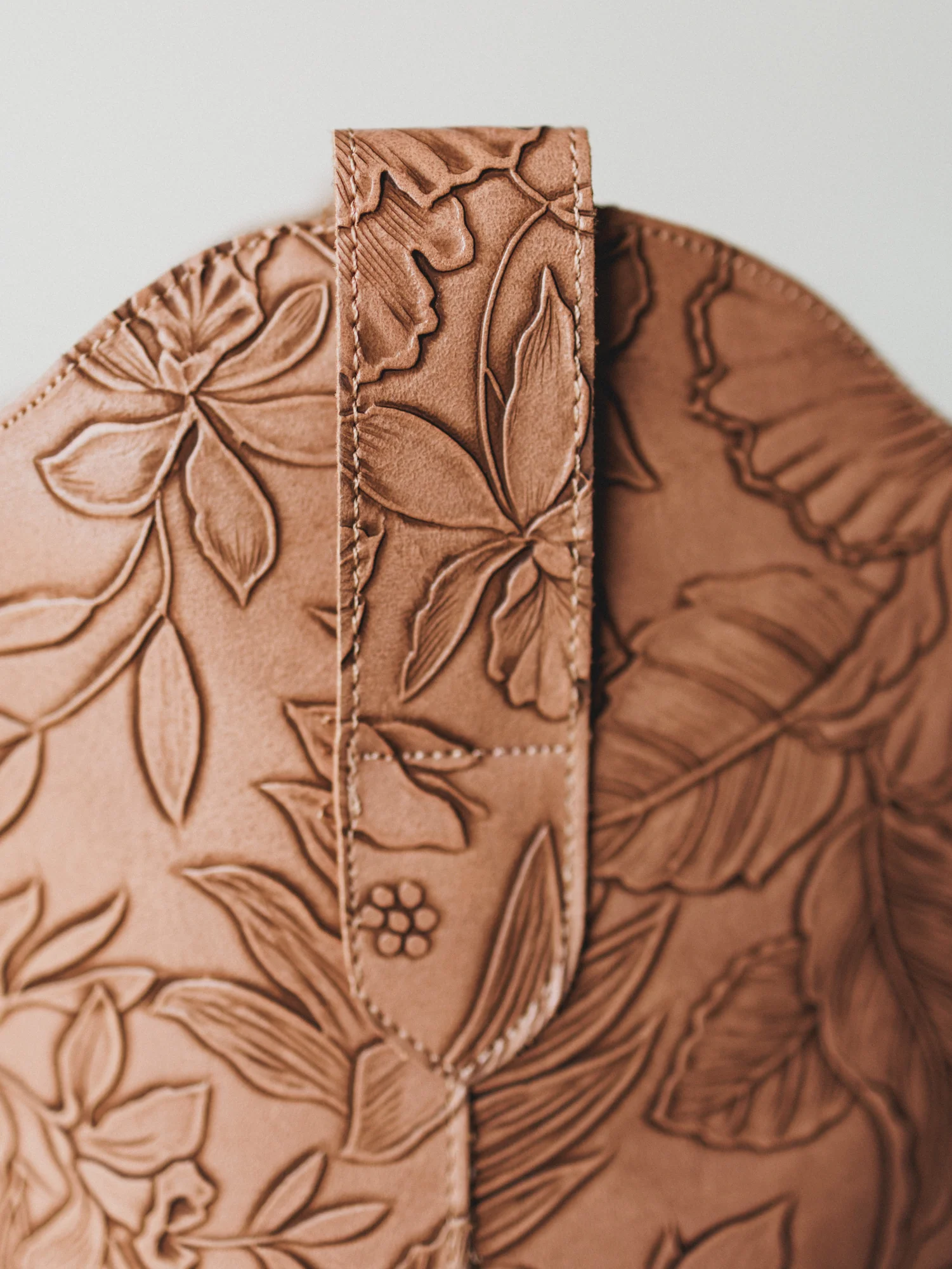 Flora Boot - Brown Floral - Image 4