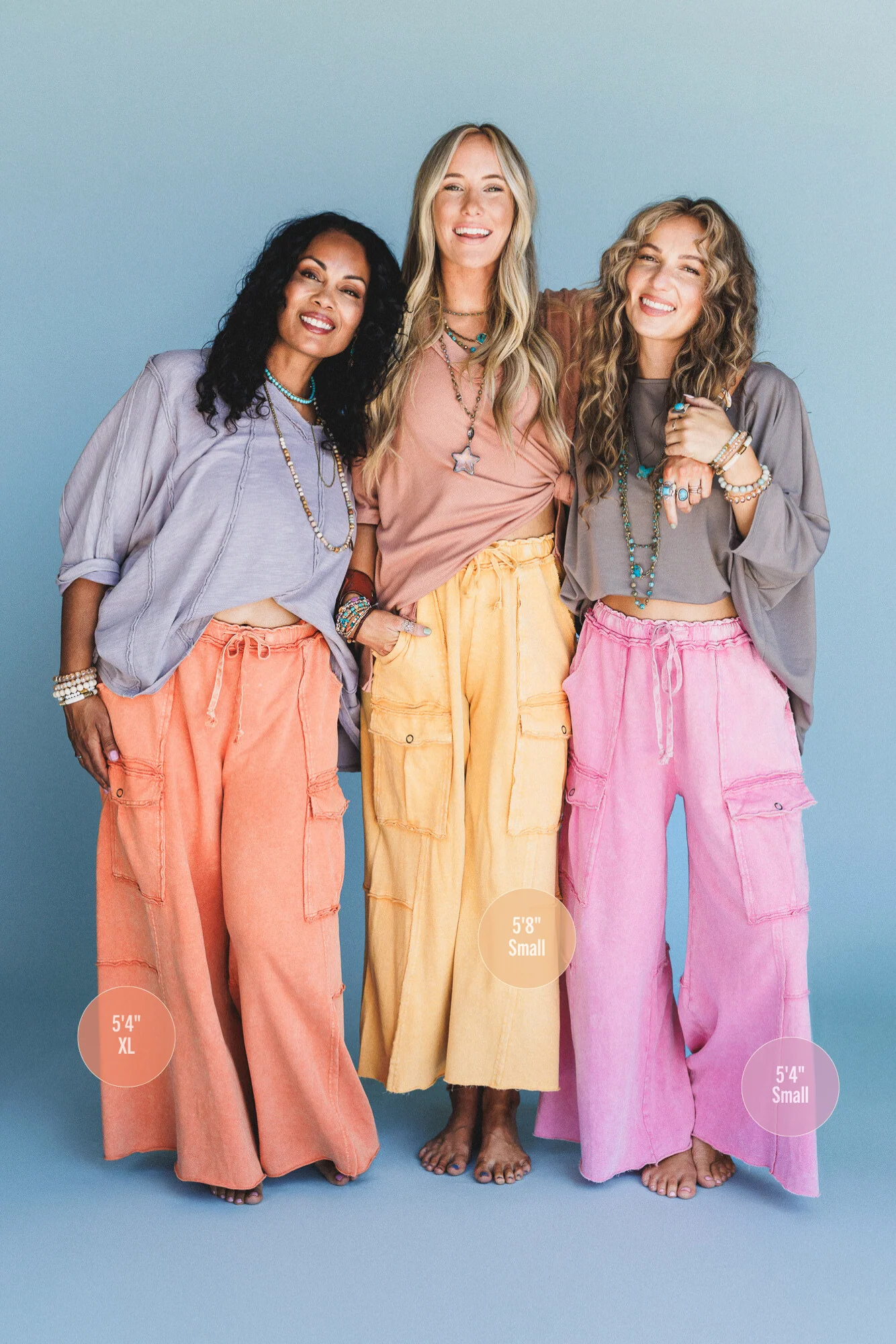 Game On Cargo Wide Leg Pant - Green - Image 6