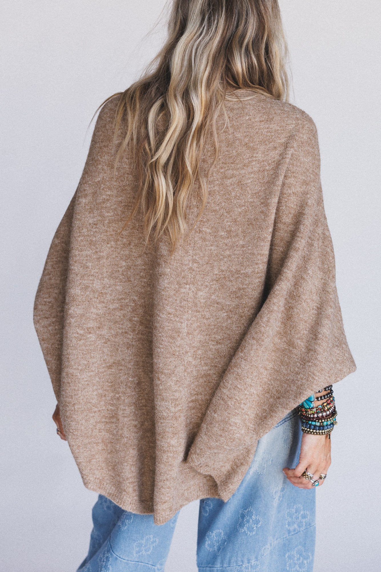 The Nest Gwyneth Sweater - Mocha - Image 5