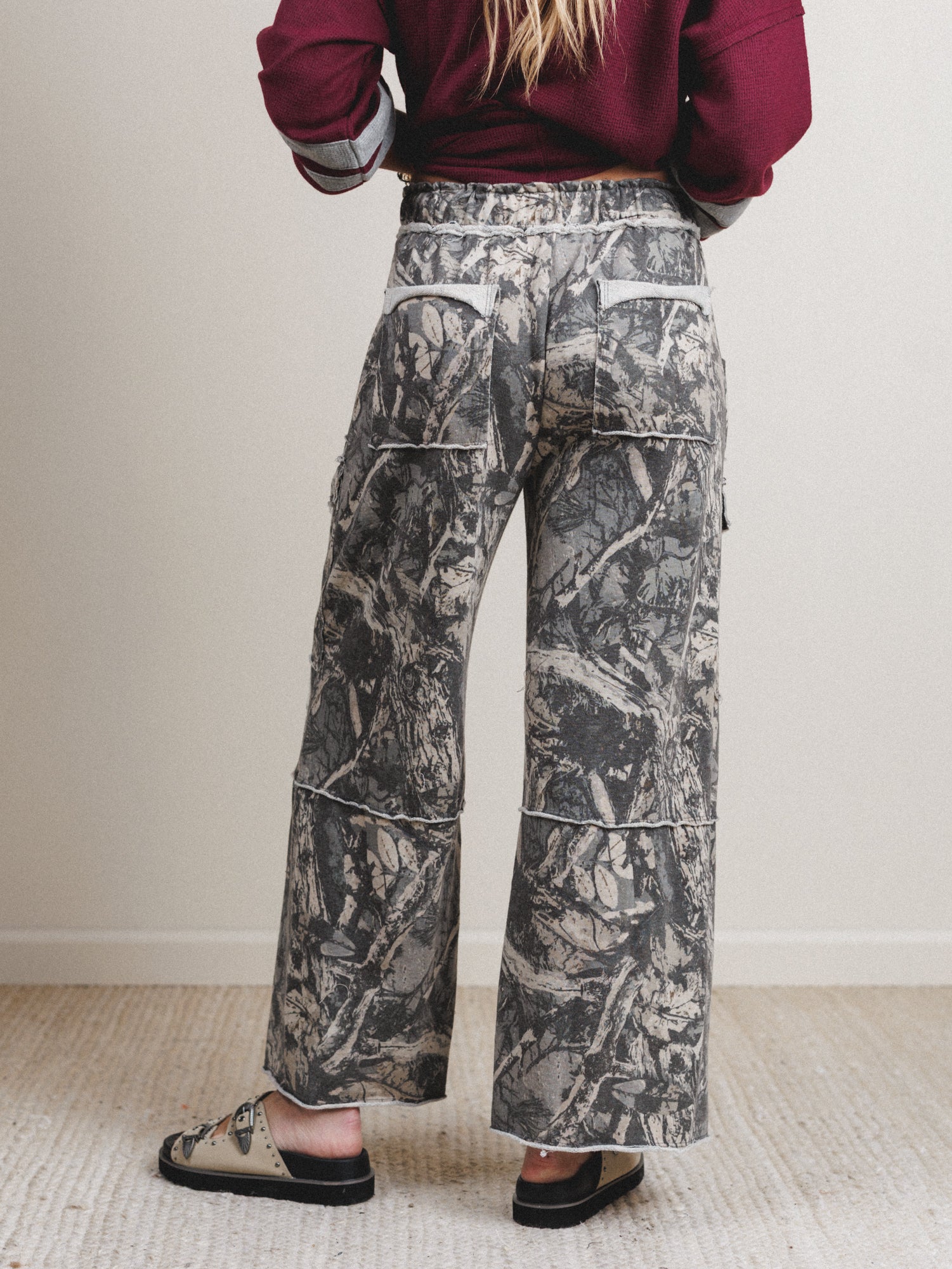 Happy Trails Camo Pants - Camouflage - Image 4