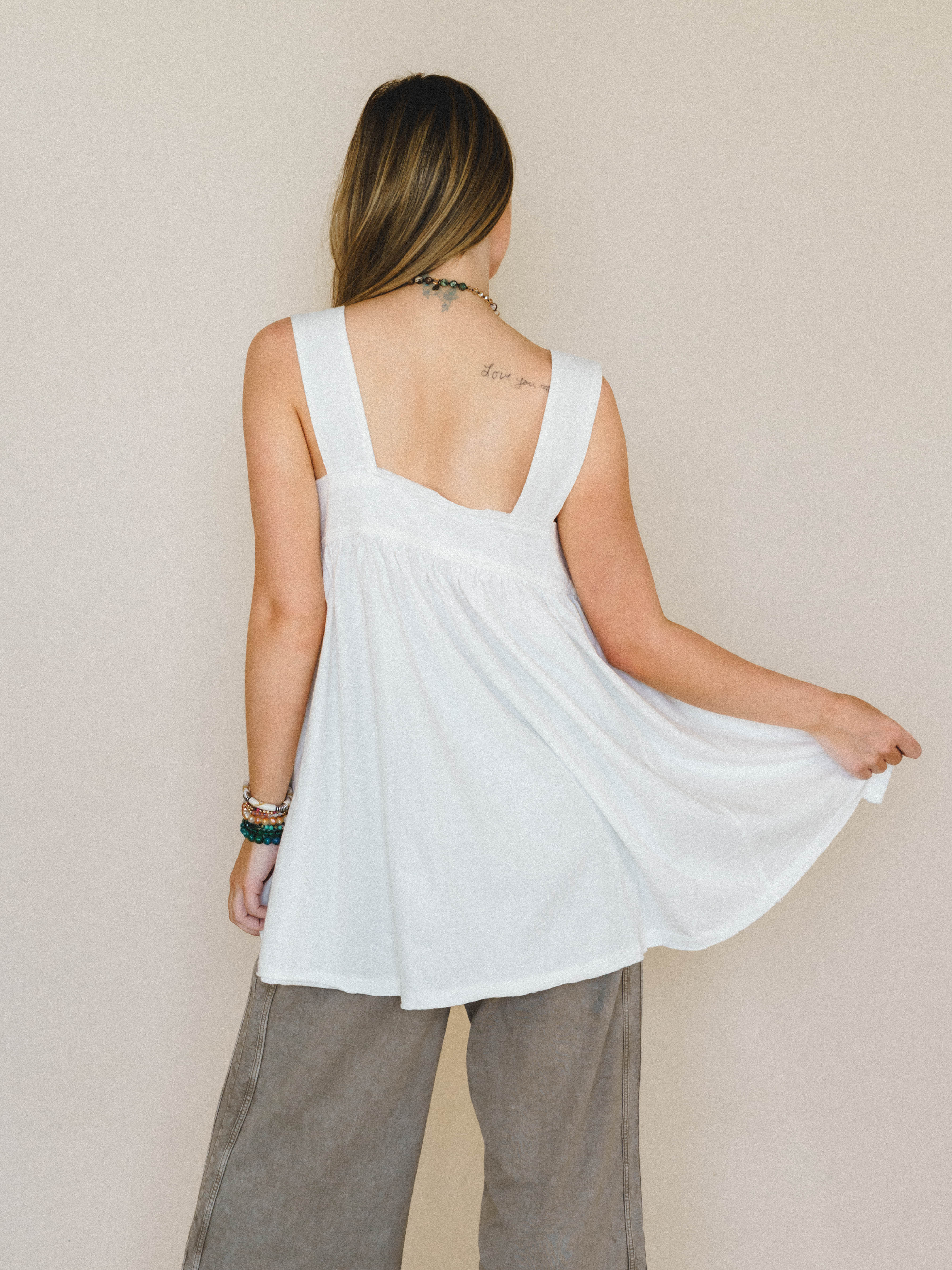 Here for the Sun Top

 - White - Image 3