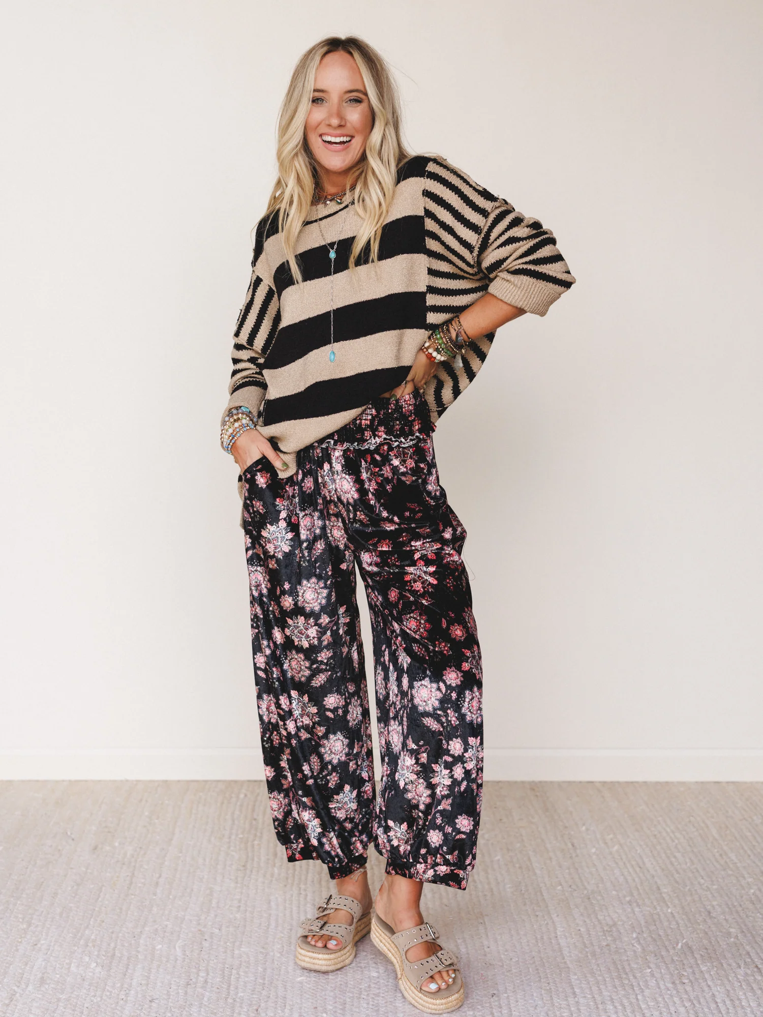 High Desert Sweater - Black - Image 4