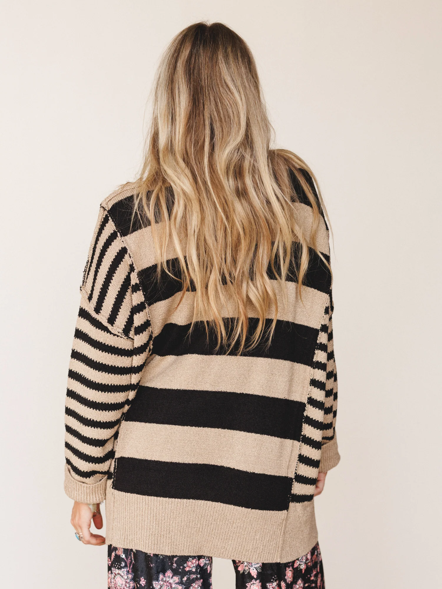 High Desert Sweater - Black - Image 6