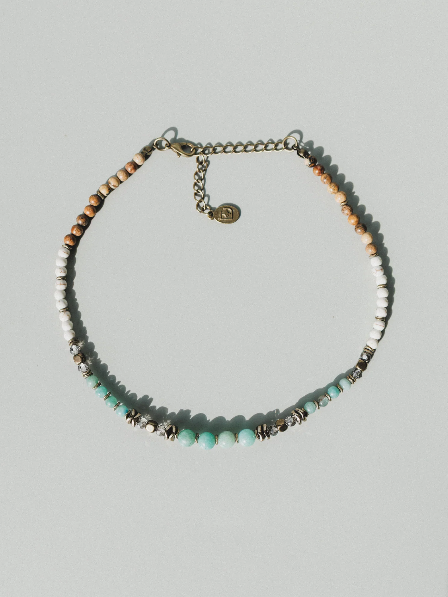 Hilary Necklace - Multi - Image 3