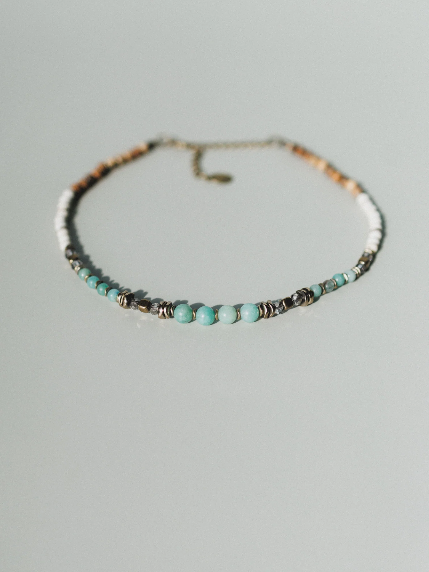 Hilary Necklace - Multi - Image 4