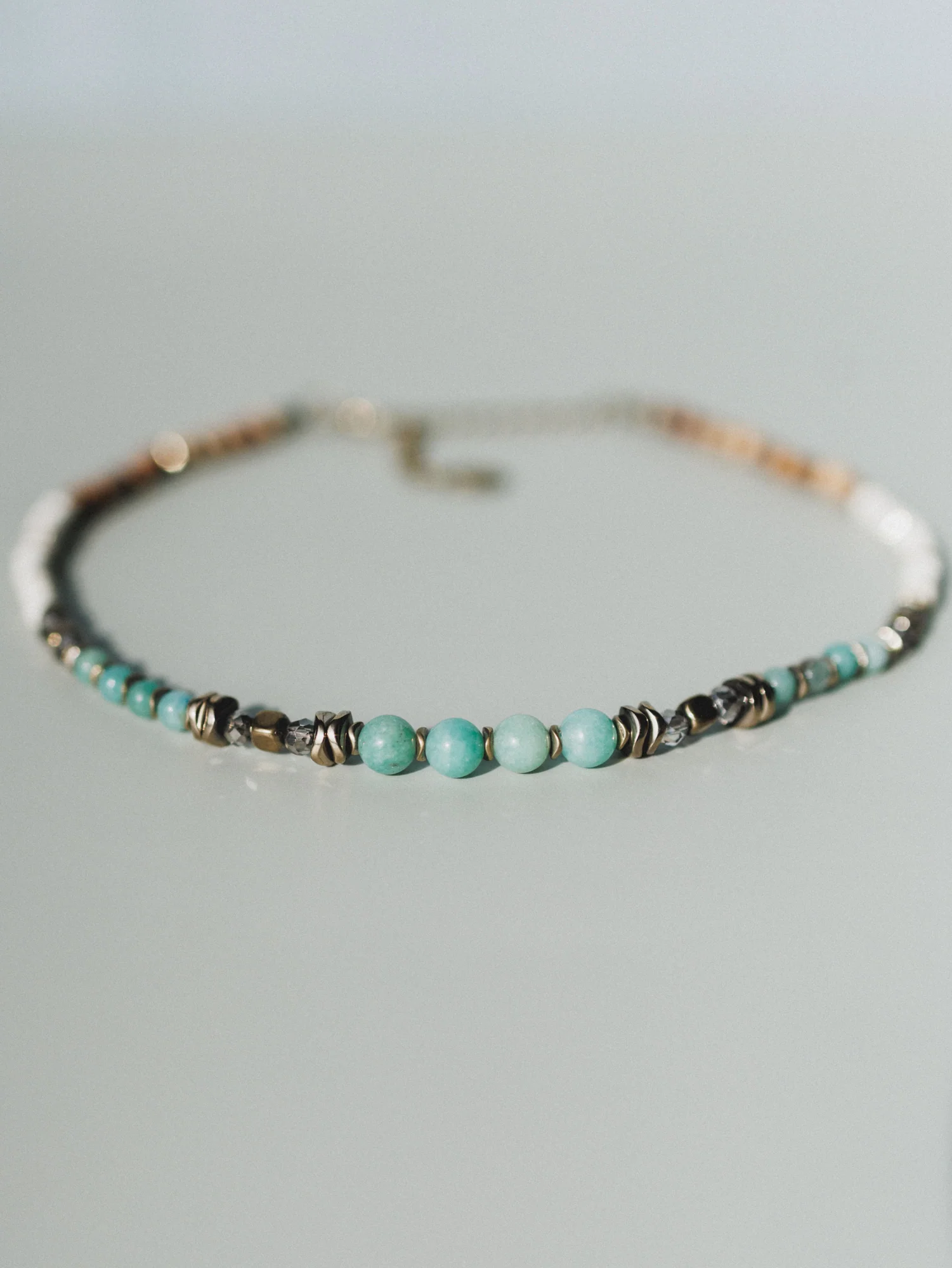 Hilary Necklace - Multi - Pre Order