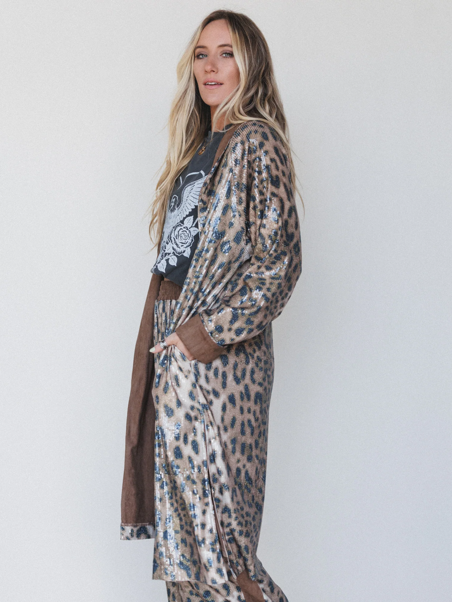 Hillcat Muse Jacket - Taupe - Image 2