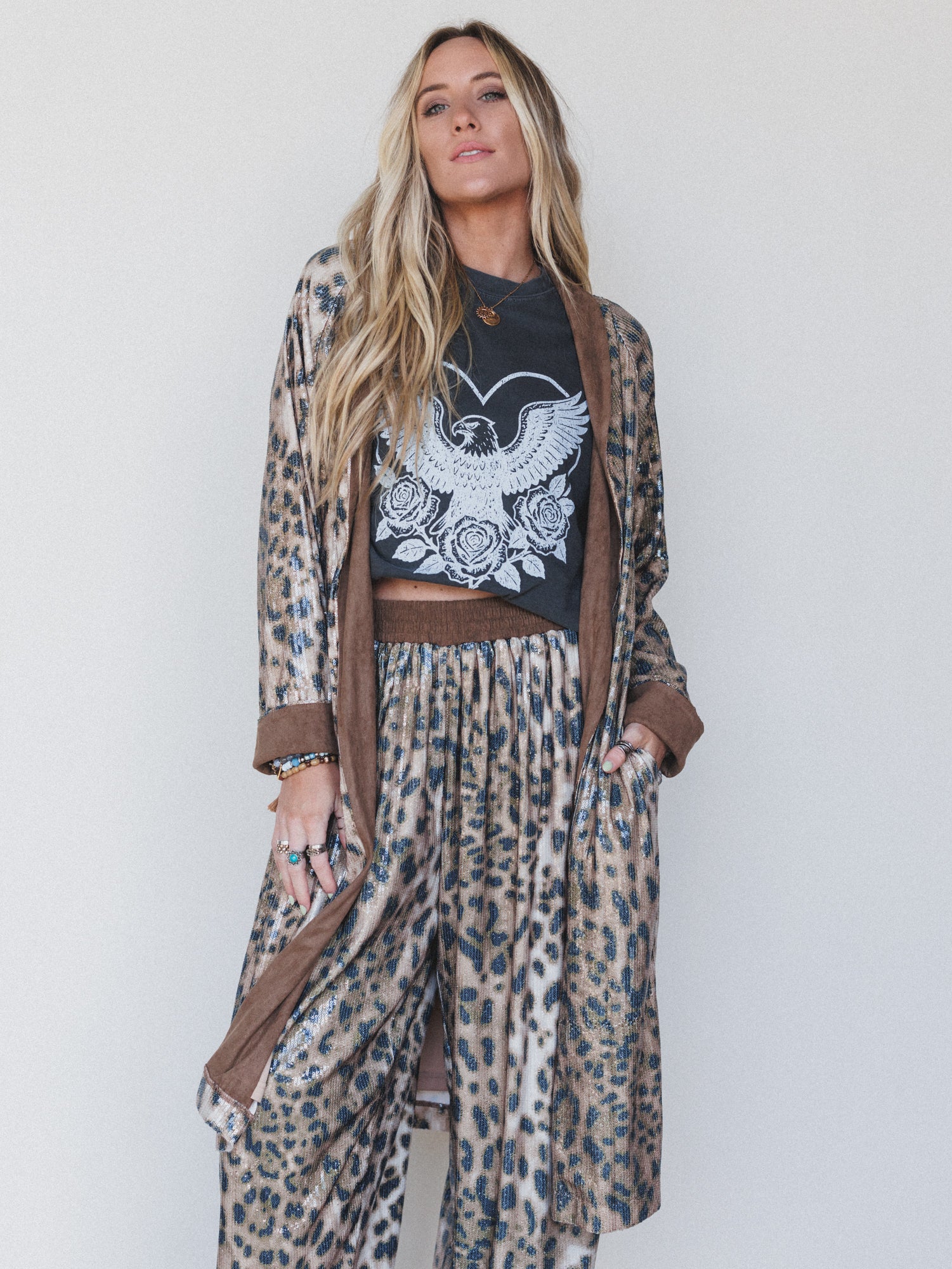 Hillcat Muse Jacket - Taupe - Image 4