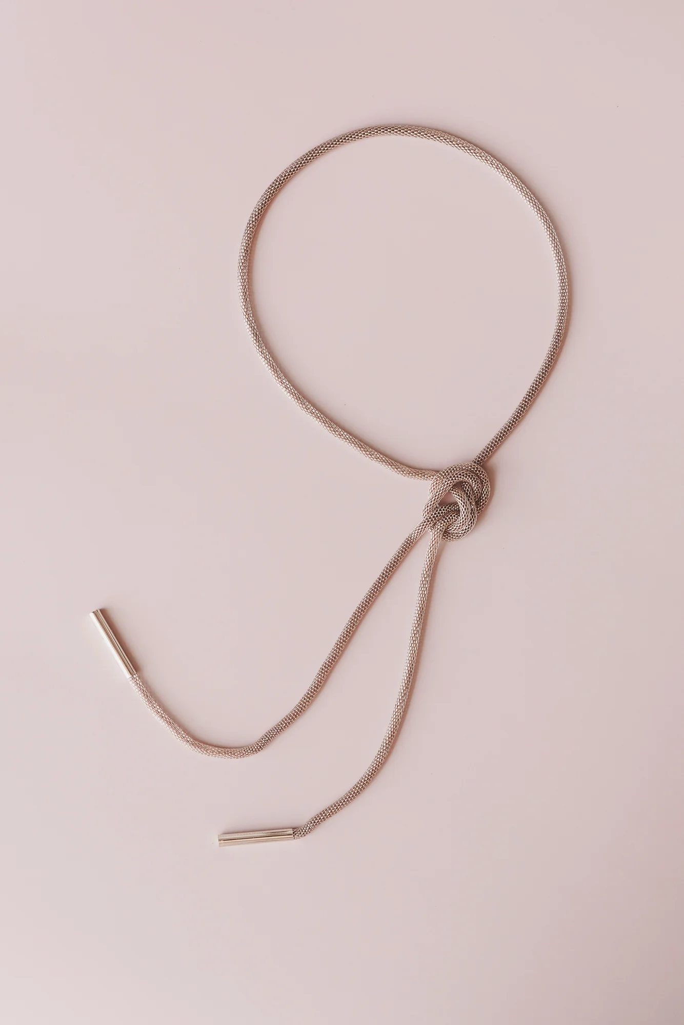 Horizon Drop Necklace - Gold