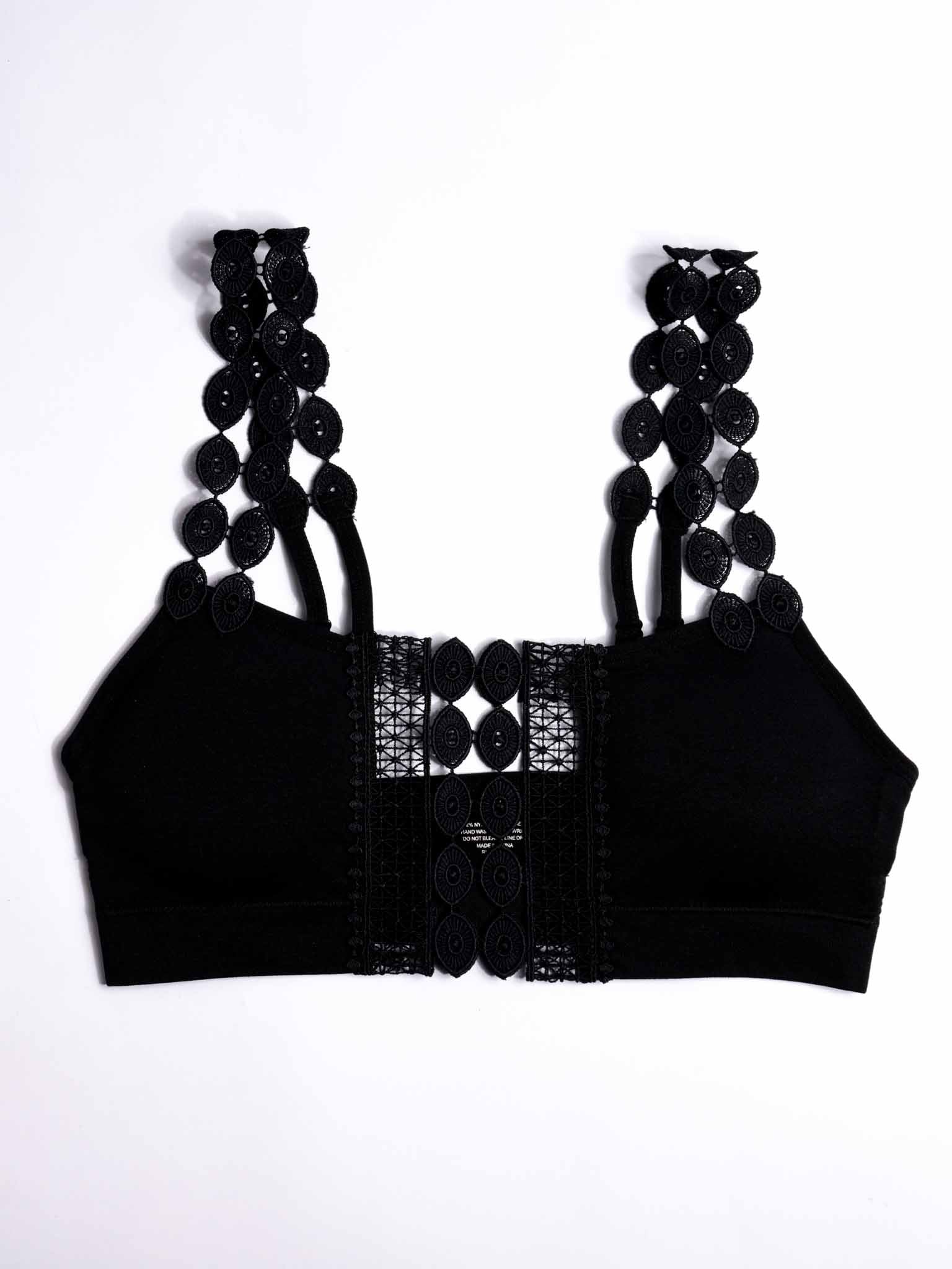 Imagine That Bralette - Black - Image 9