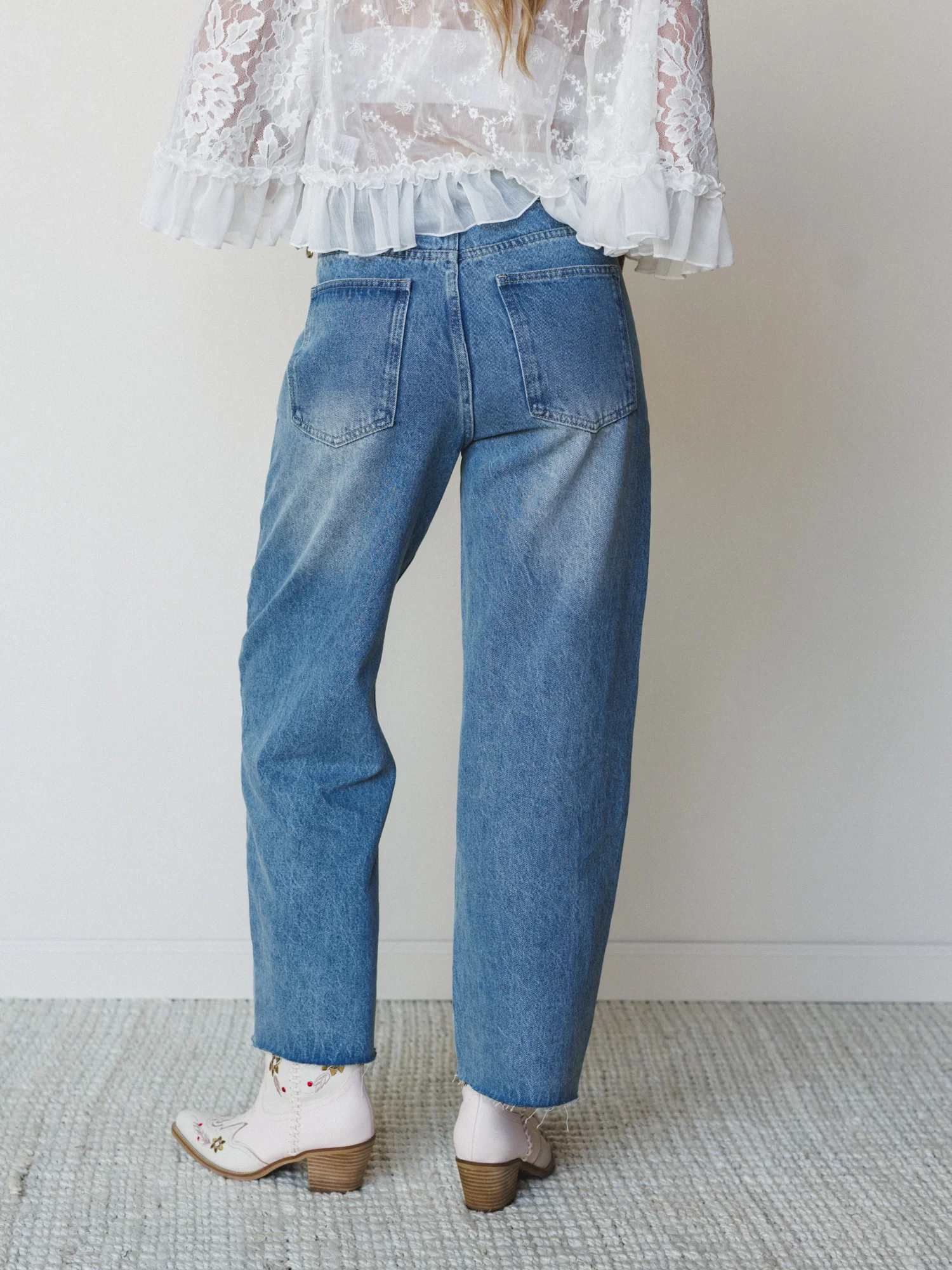 Instant Classic Jeans - Denim - Image 5