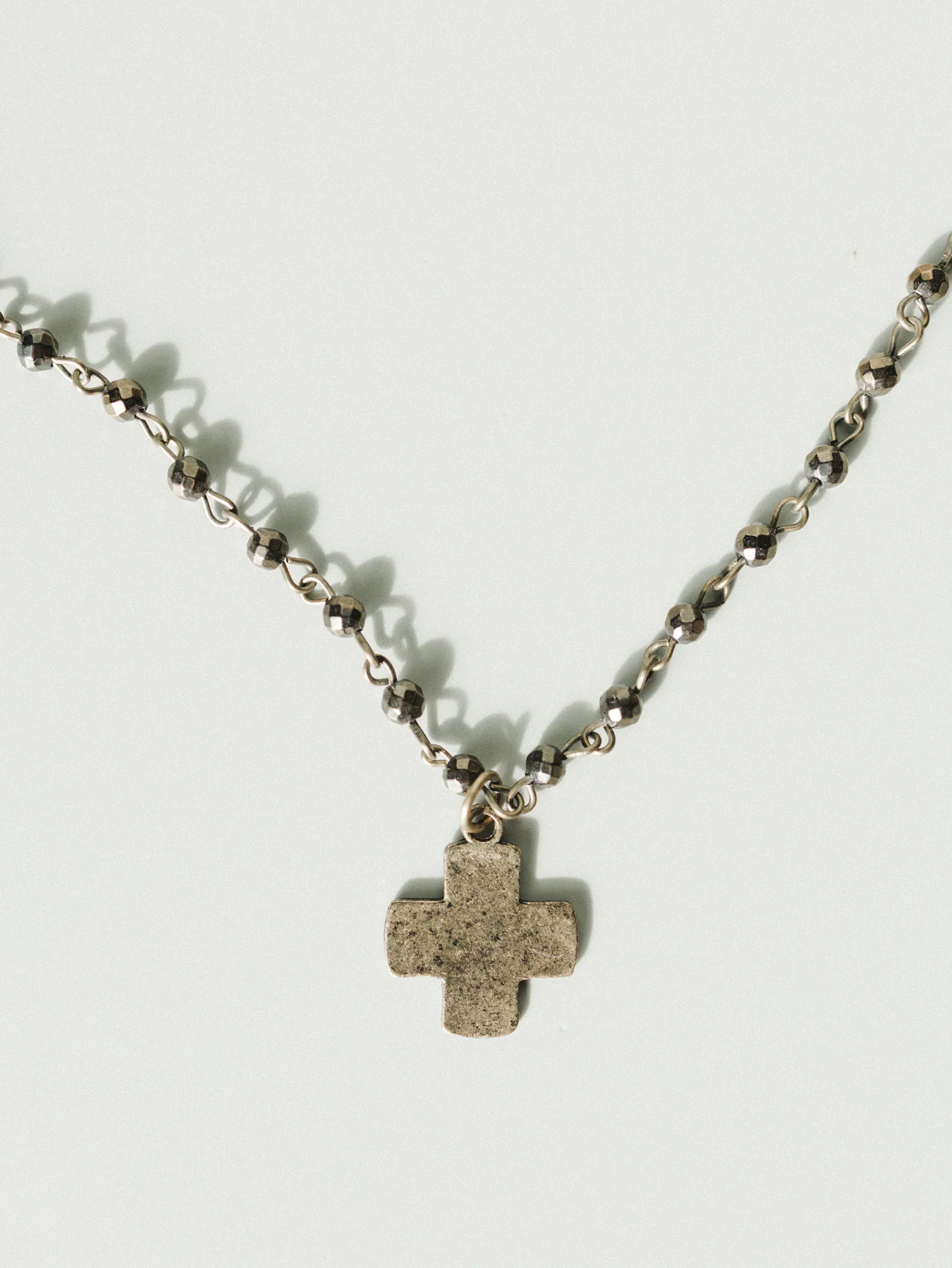 Joan Necklace - Bronze - Image 3