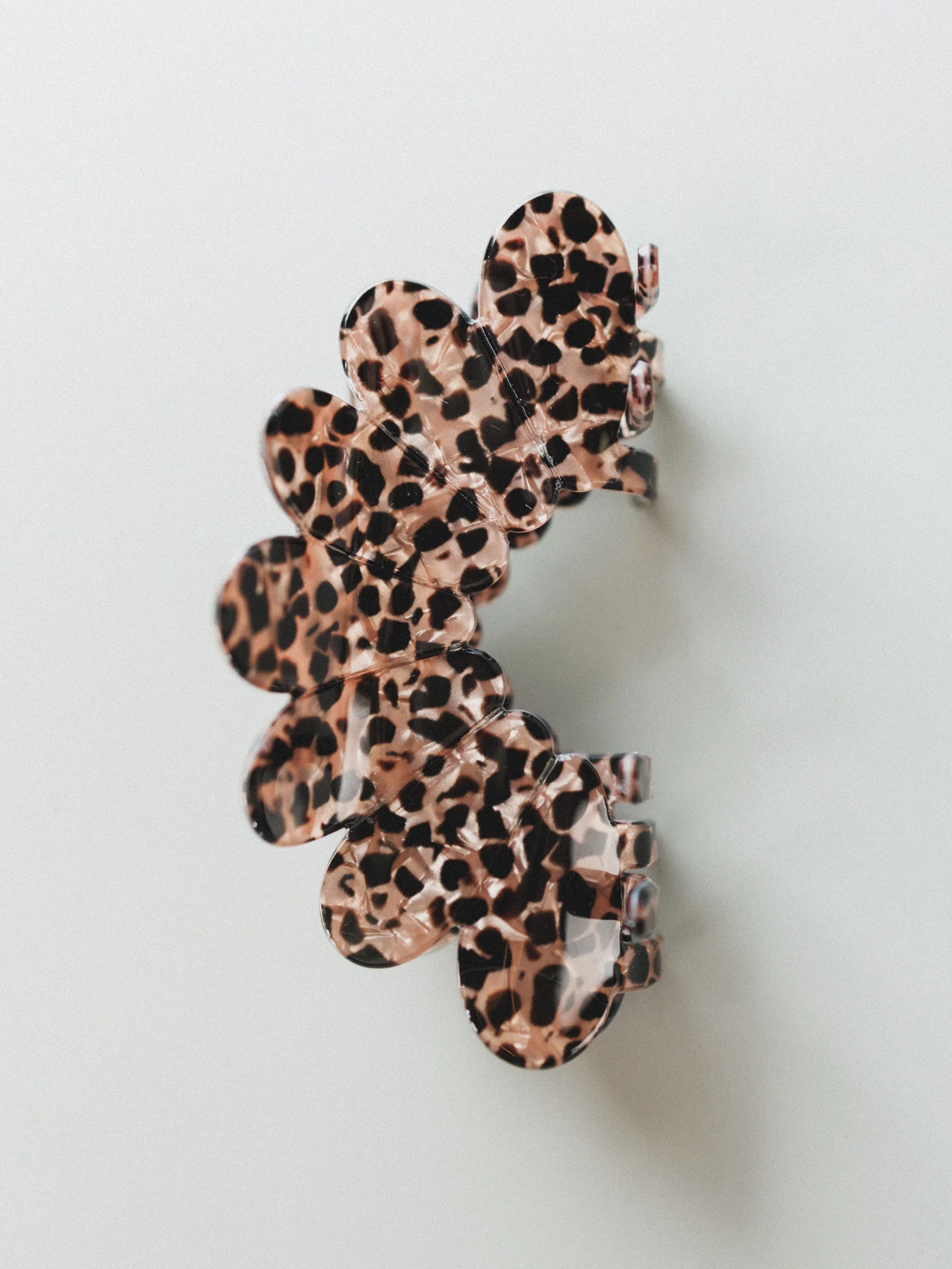 Julie Clip - Oval
