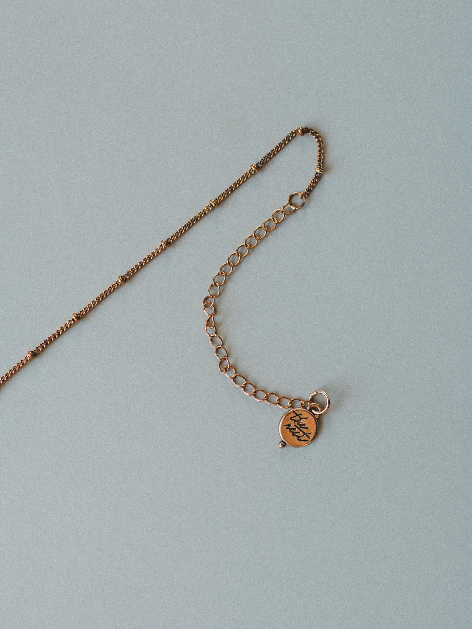 July Dreamer Birthstone Necklace - Ruby - Image 5
