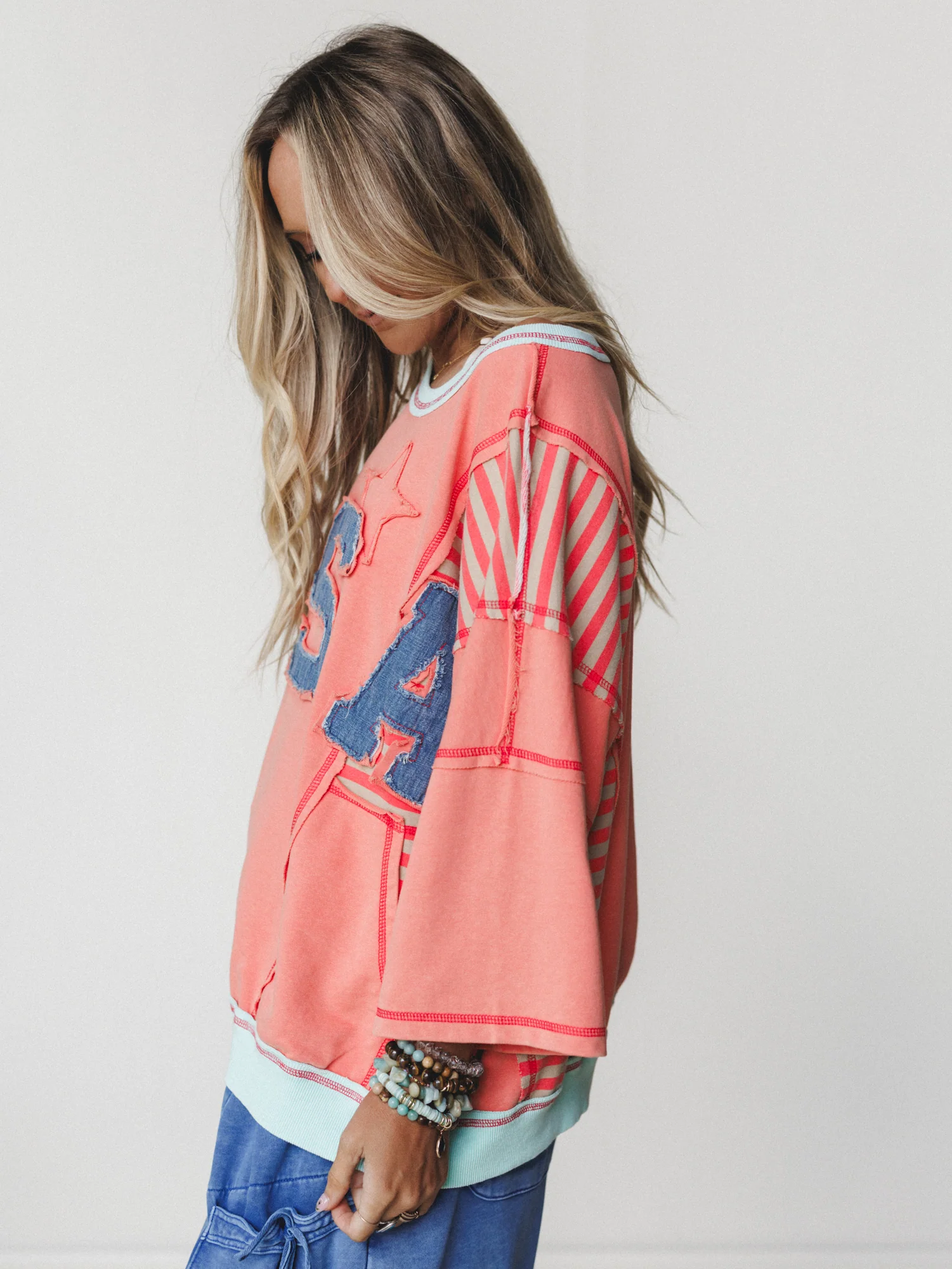 Land Of Dreams Tee - Carrot Juice - Image 3