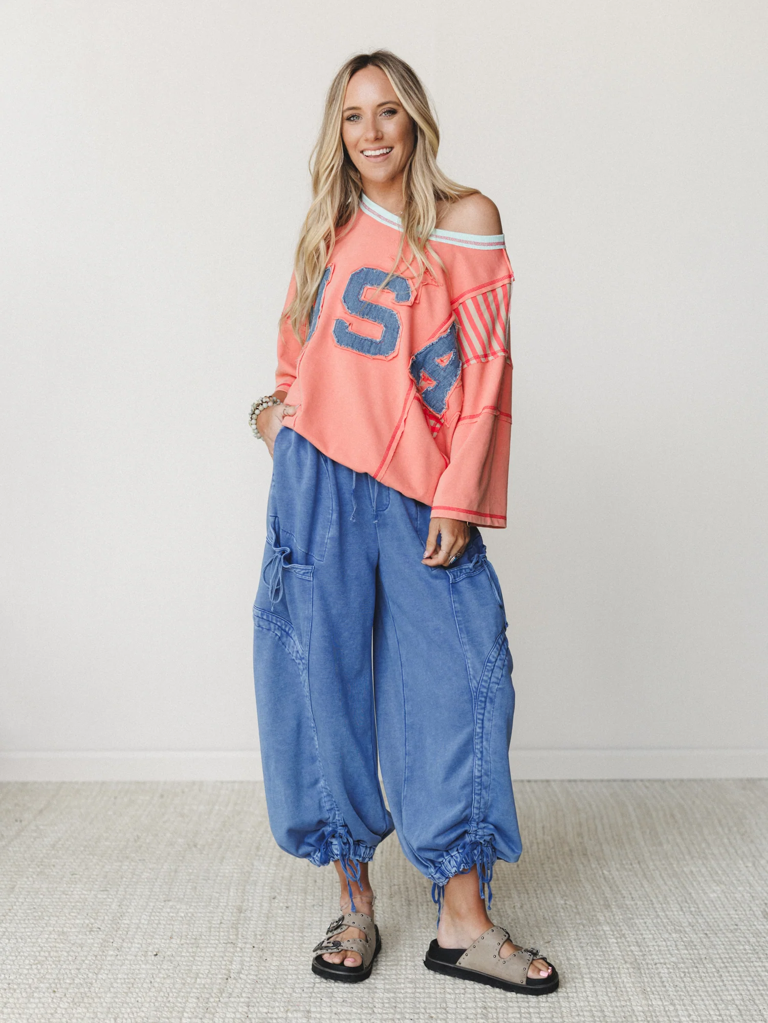 Land Of Dreams Tee - Carrot Juice - Image 4