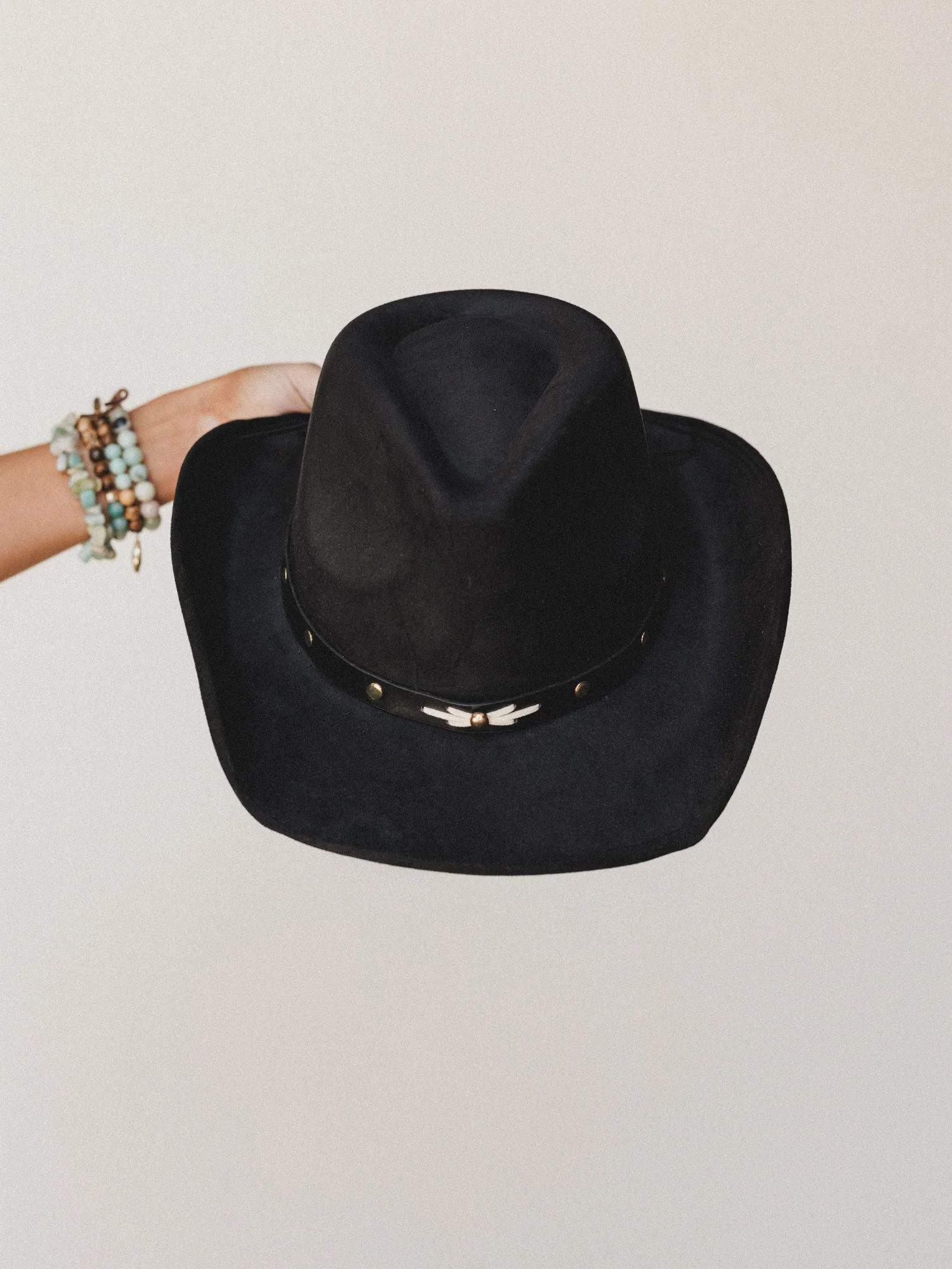 Long Nights Hat - Black - Image 2