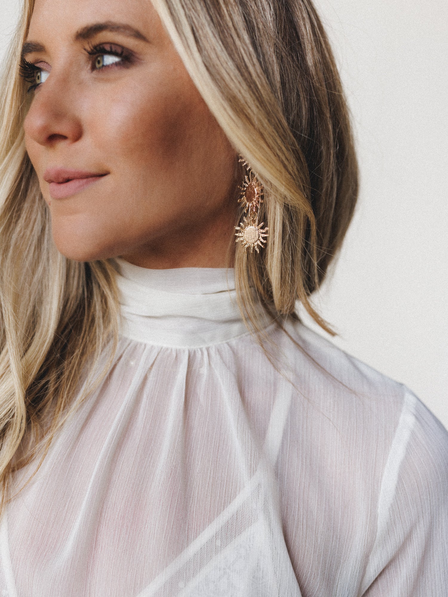 Love in Bloom Blouse
- Cream - Image 3