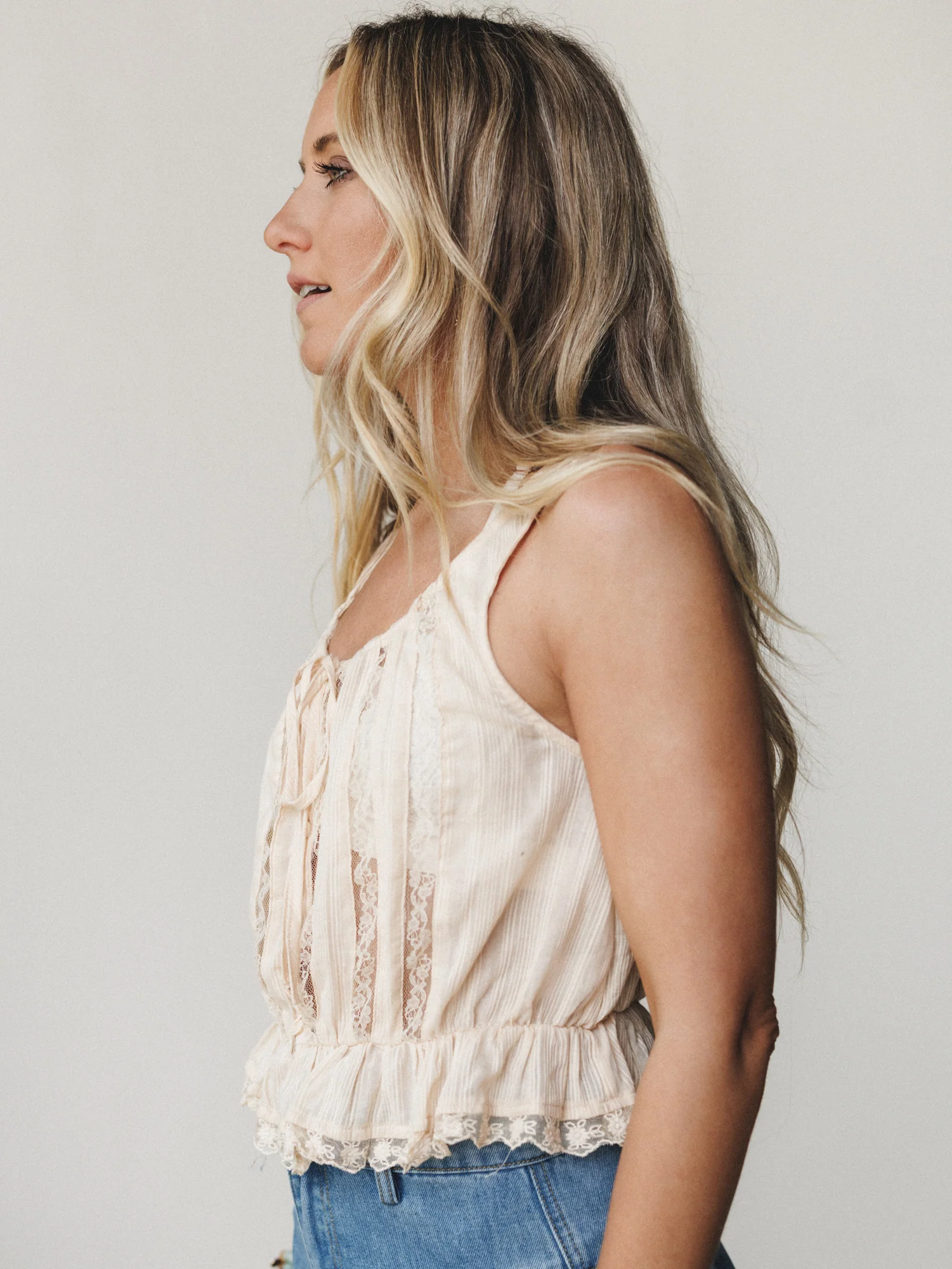 Made for Love Top
- Natural - Image 3