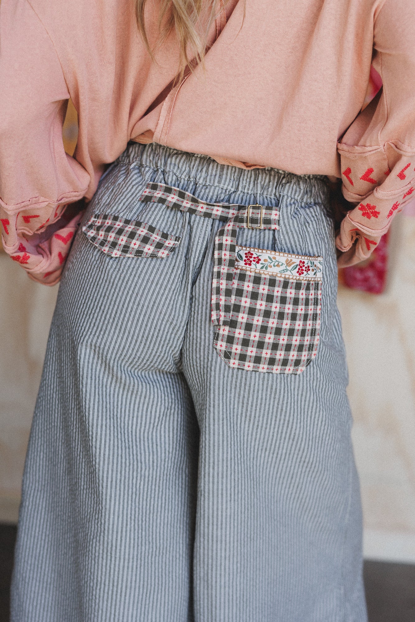 Maiden Muse Pants - Olive - Image 2