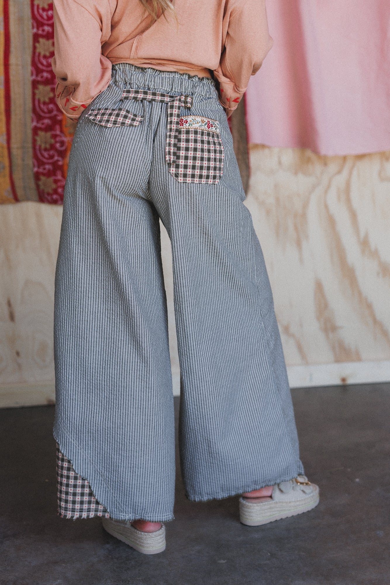 Maiden Muse Pants - Olive - Image 5