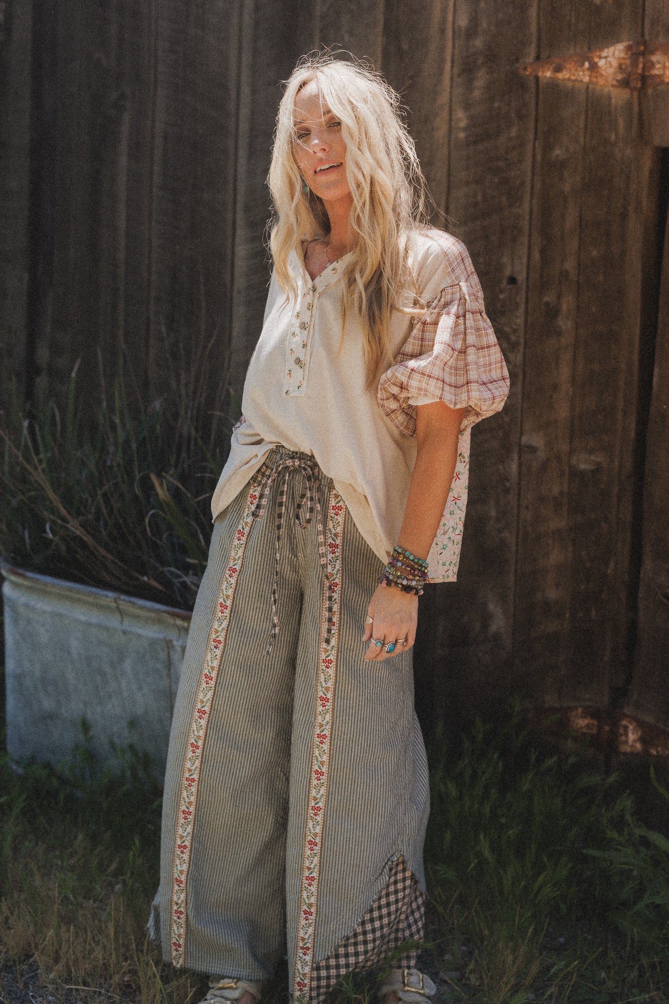Maiden Muse Pants - Olive - Image 7