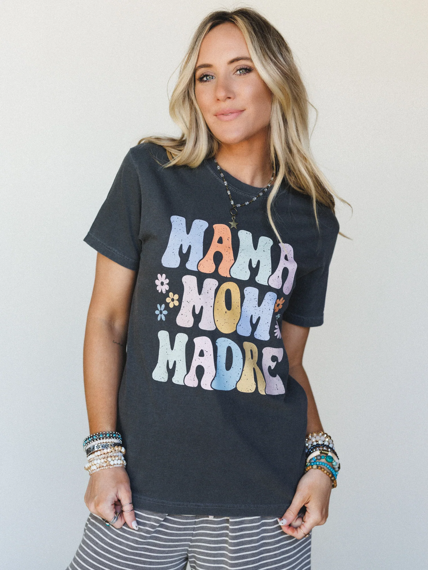 Mama Tee - Pepper - Image 2