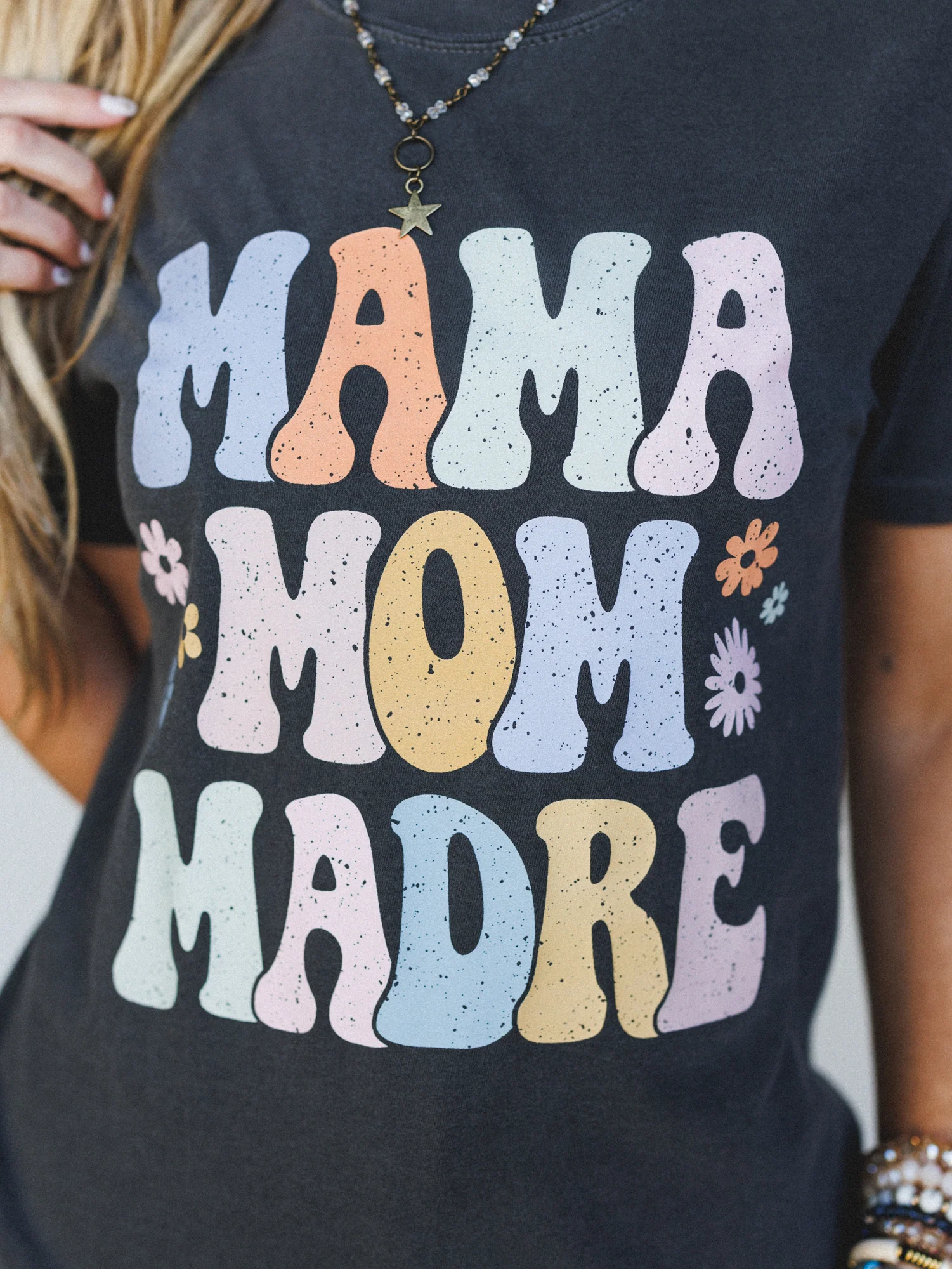 Mama Tee - Pepper - Image 3
