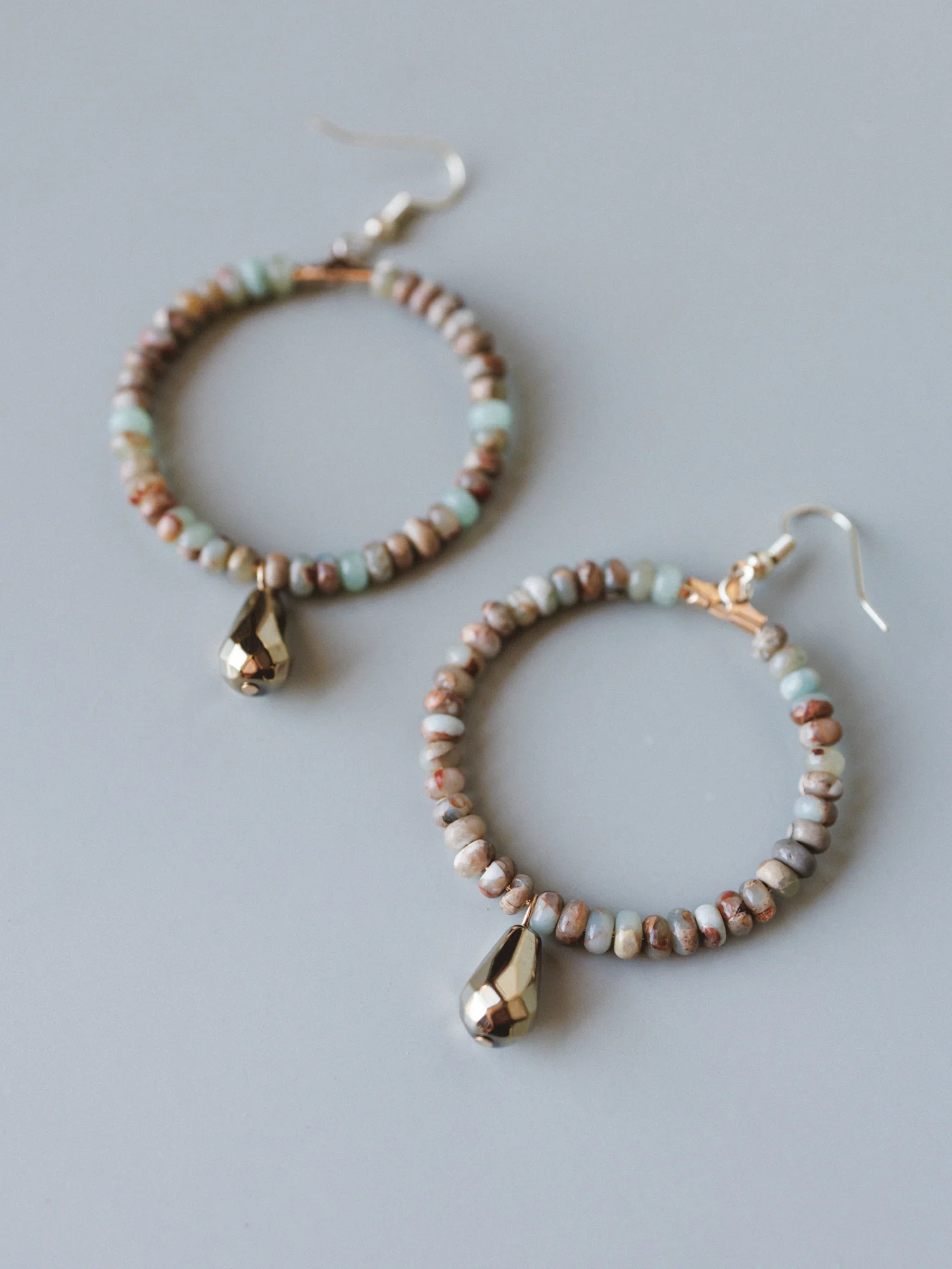 Marta Earring - Natural - Image 4