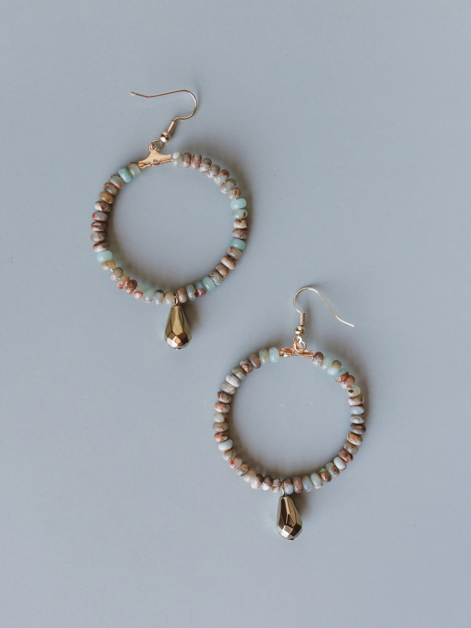 Marta Earring - Natural
