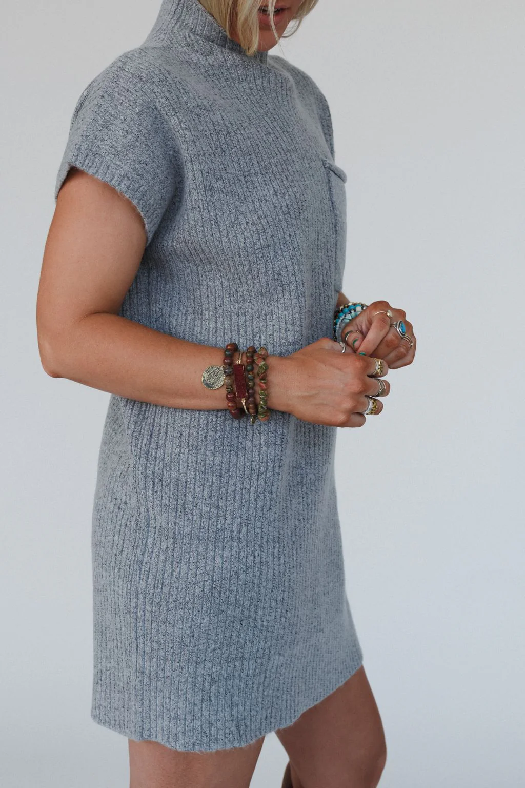 Maysen Bracelet Set - Multi - Image 4