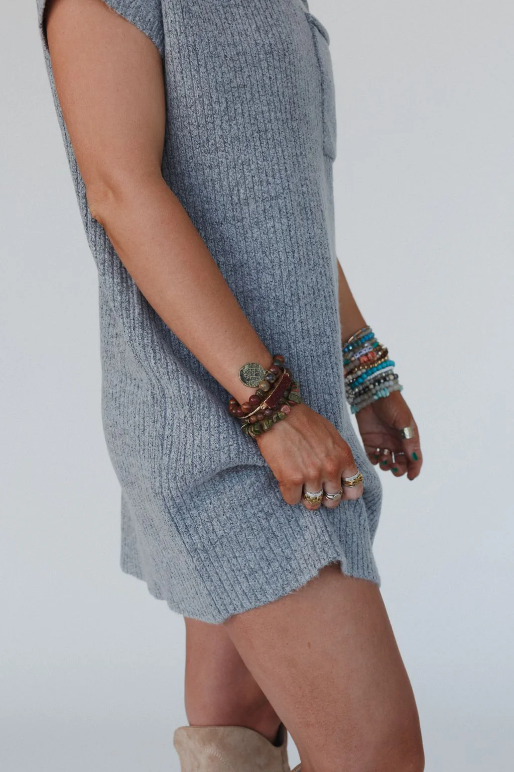 Maysen Bracelet Set - Multi - Image 5