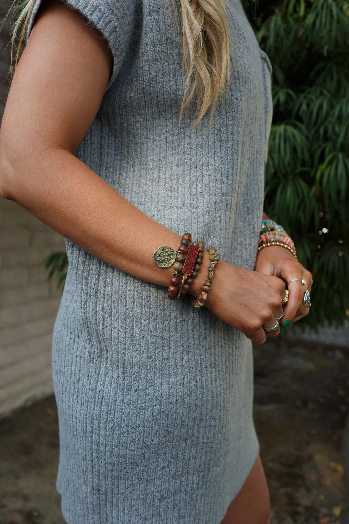 Maysen Bracelet Set - Multi - Image 6