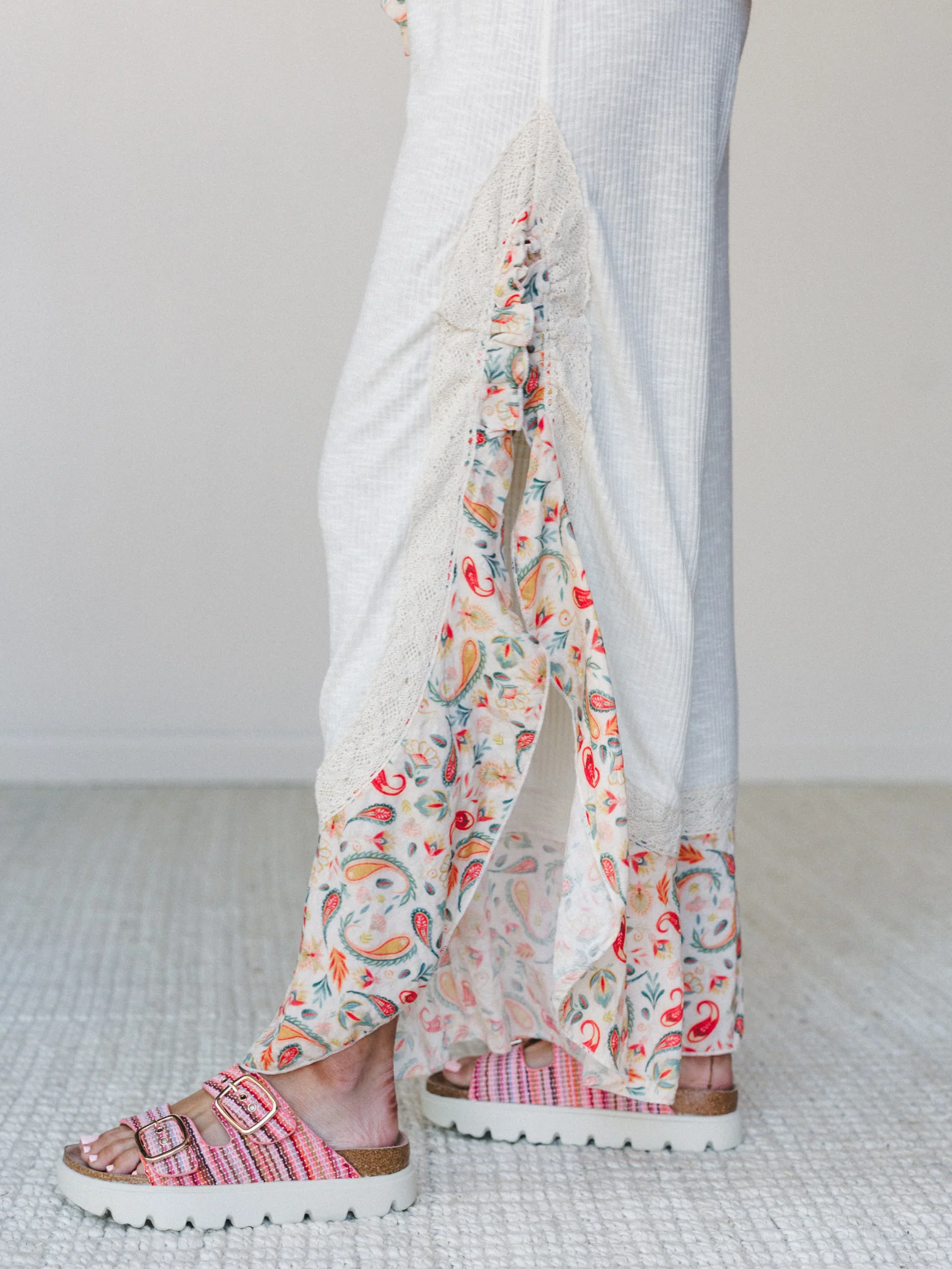 Meadow Wonder Pants - Natural - Image 4