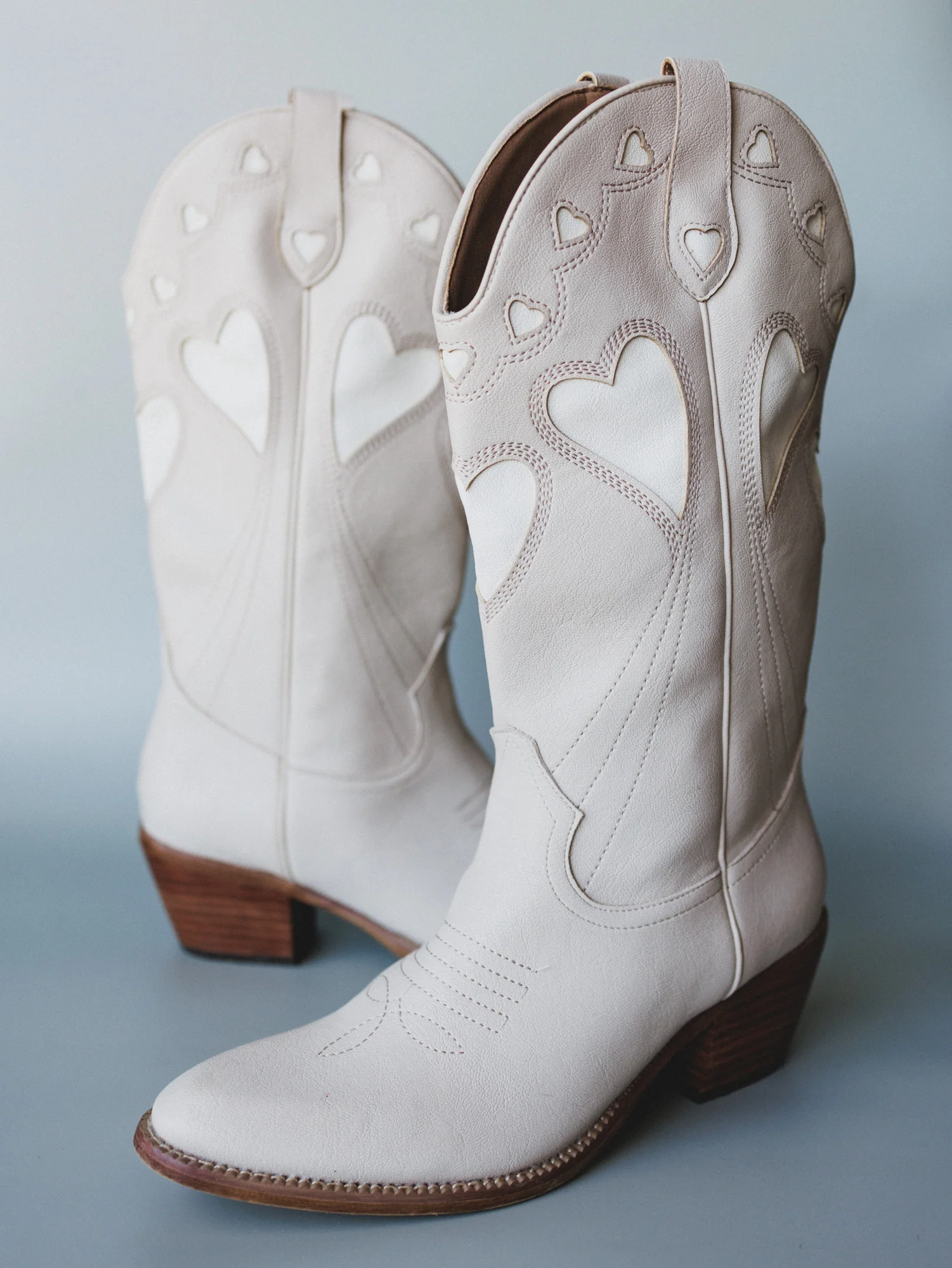 Mira Boot - Off White
