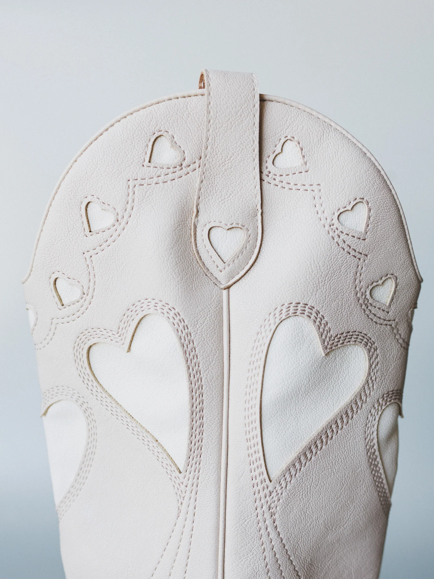Mira Boot - Off White - Image 3