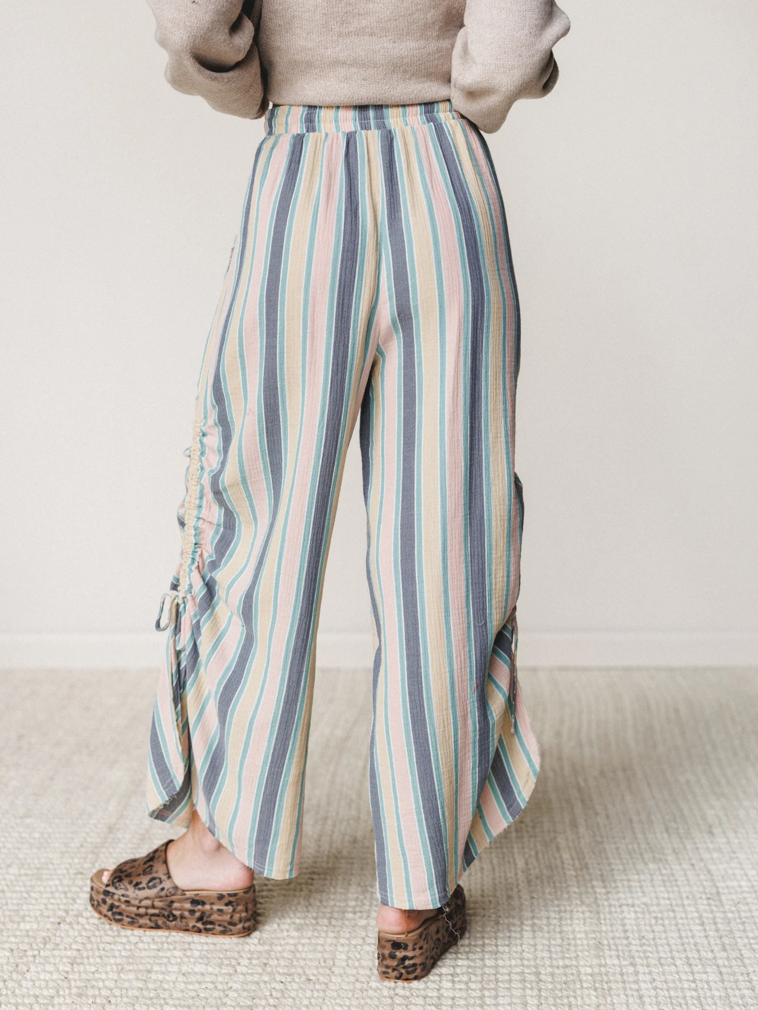 Moon Song Pants - Multi - Image 7